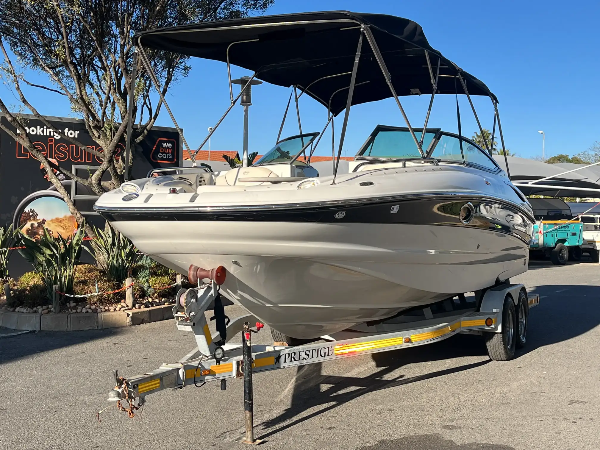 Crownline 240 Lx