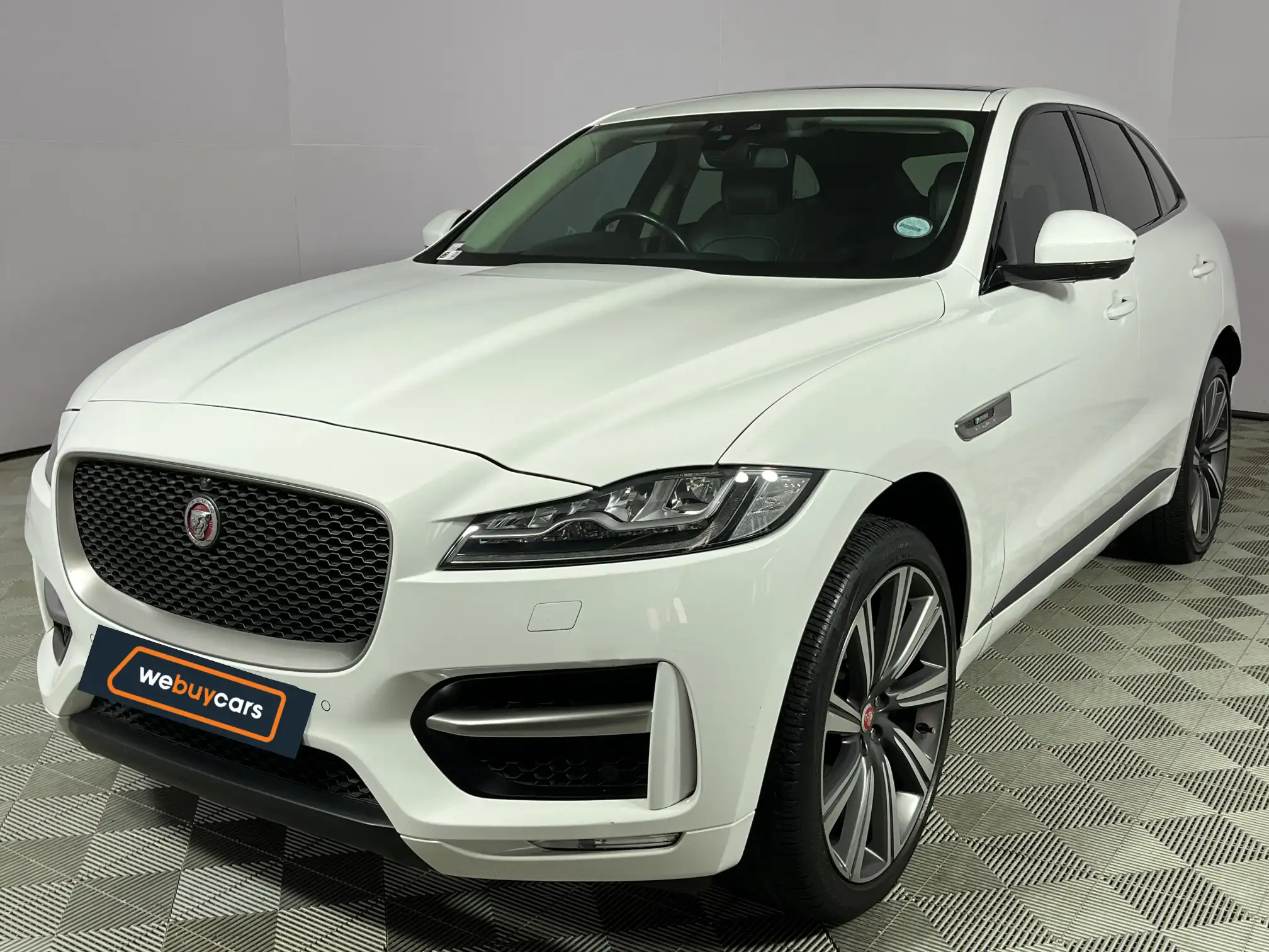 Jaguar F-Pace