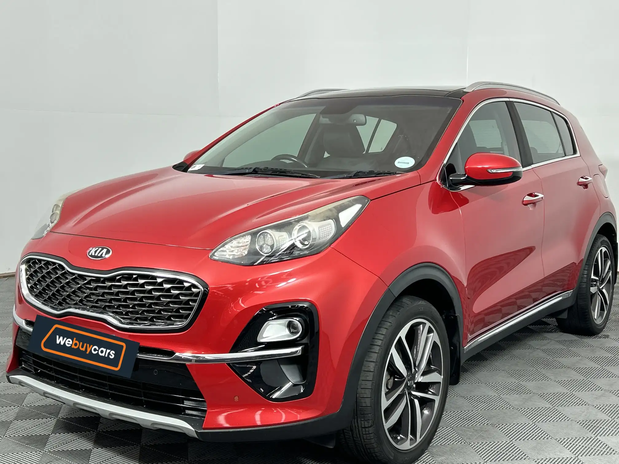 2019 KIA Sportage