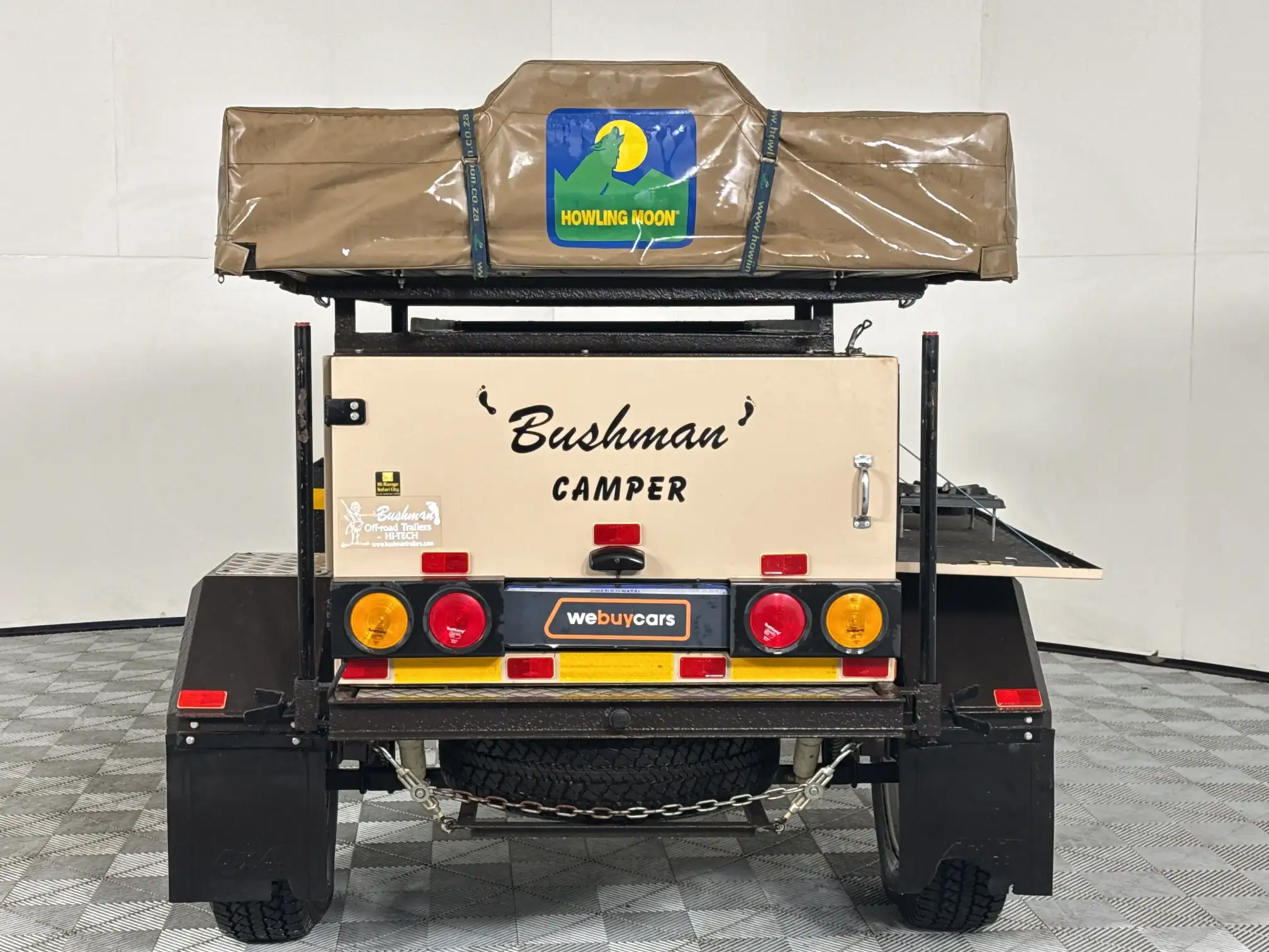 Bushman Tracker
