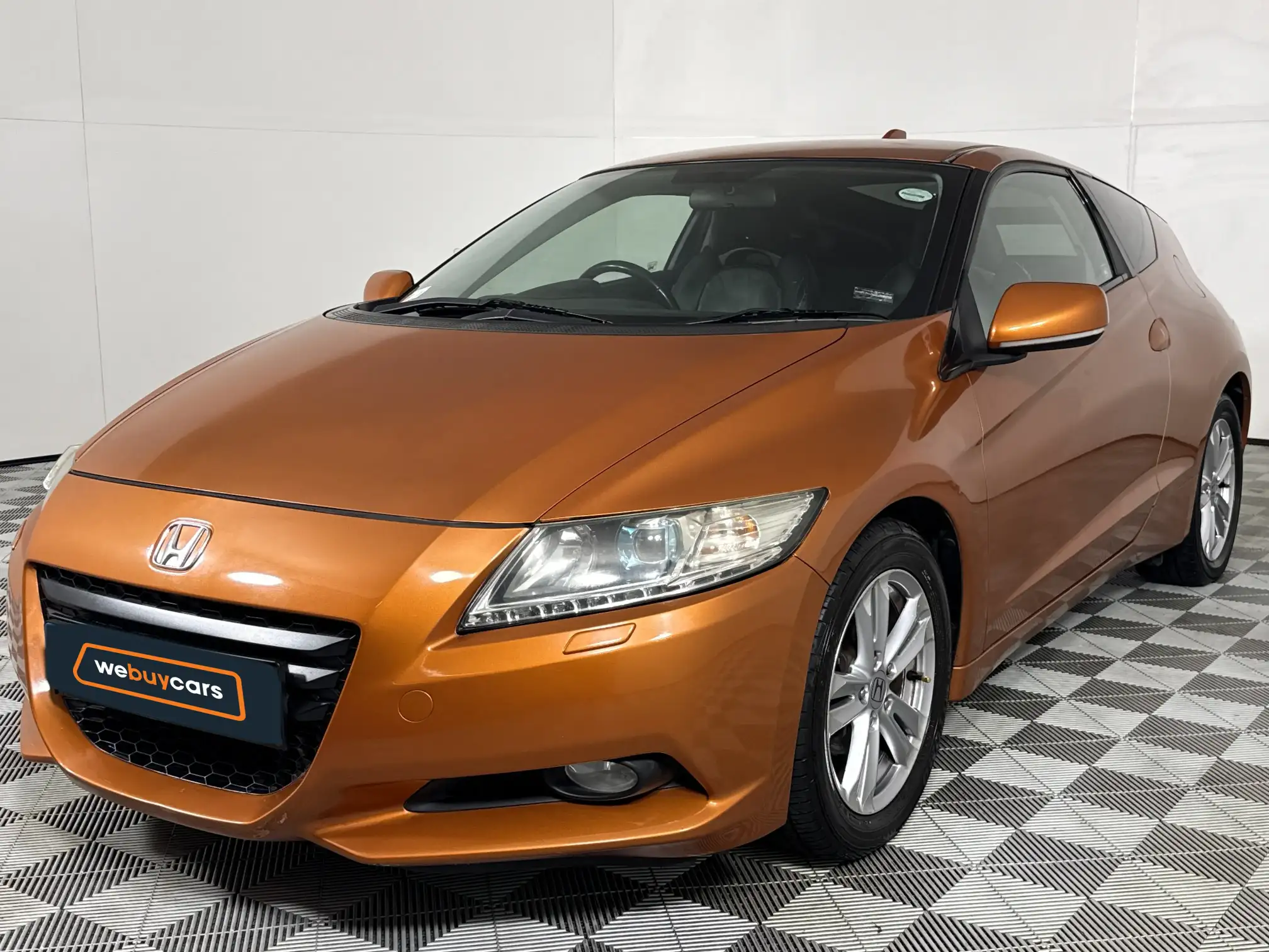 2010 Honda CR-Z