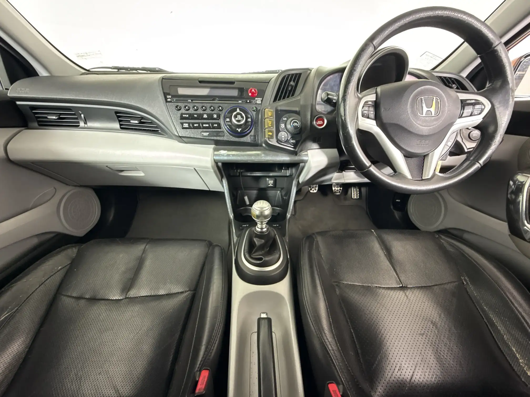 Honda CR-Z
