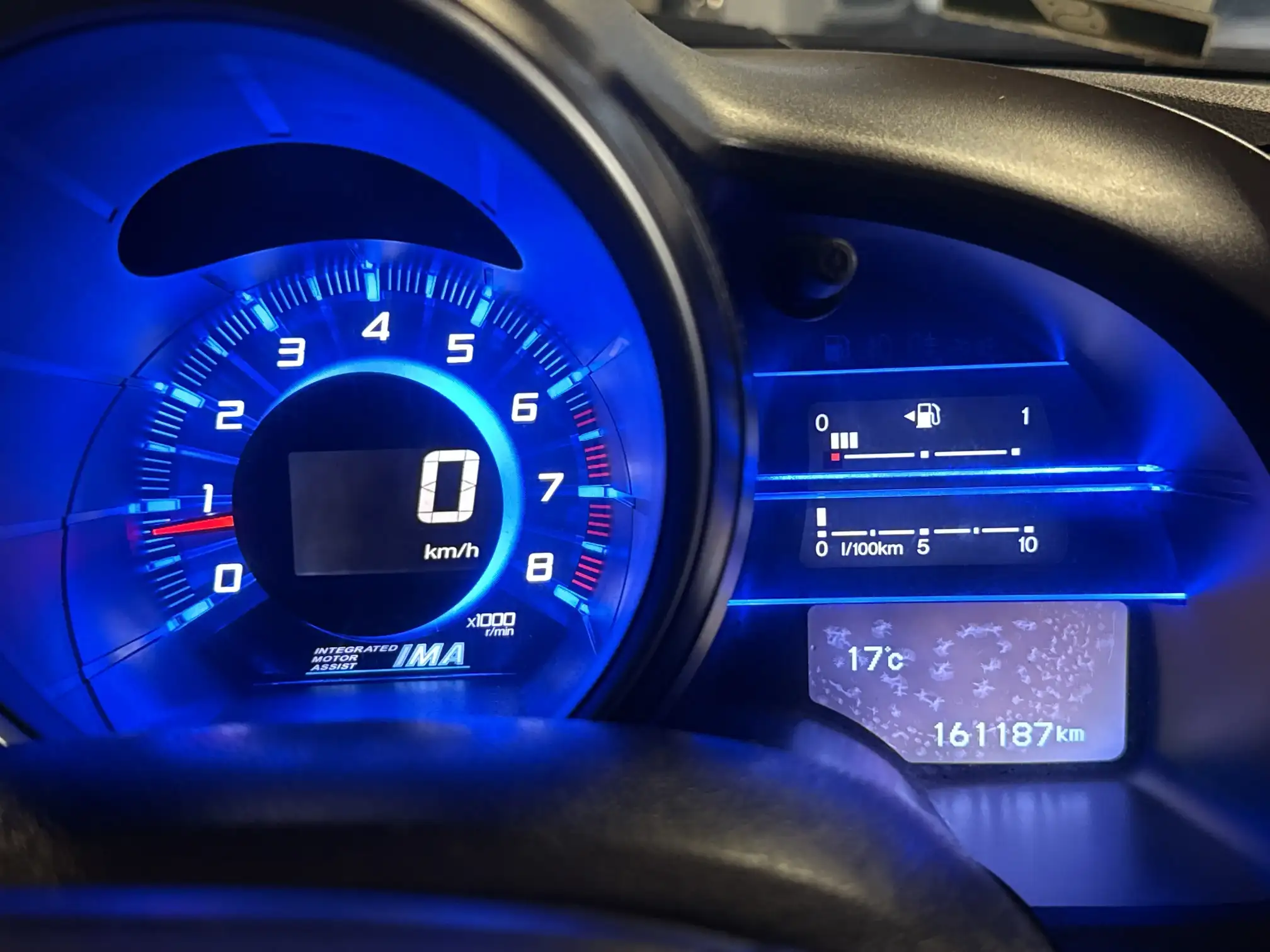 Honda CR-Z