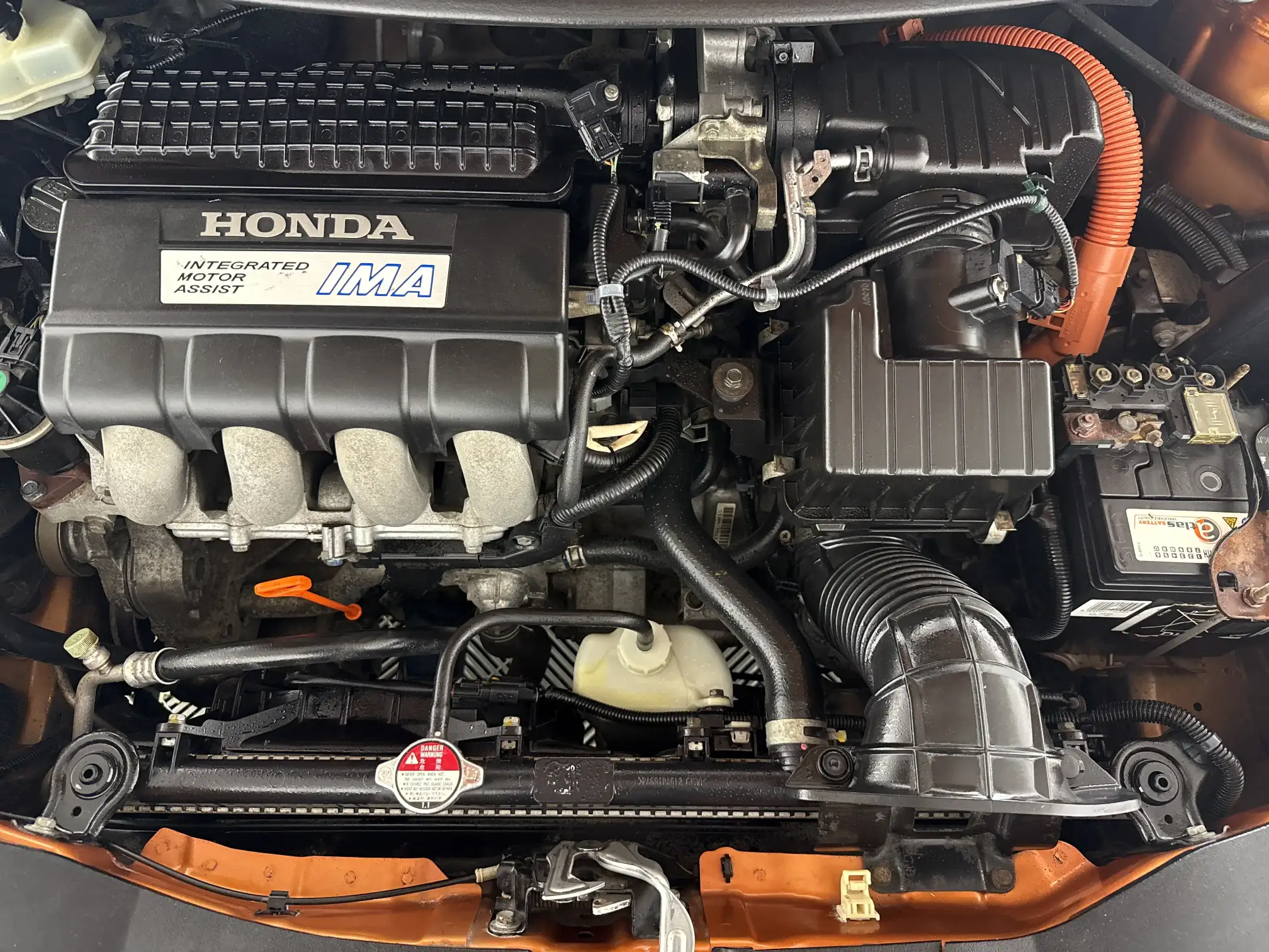 Honda CR-Z