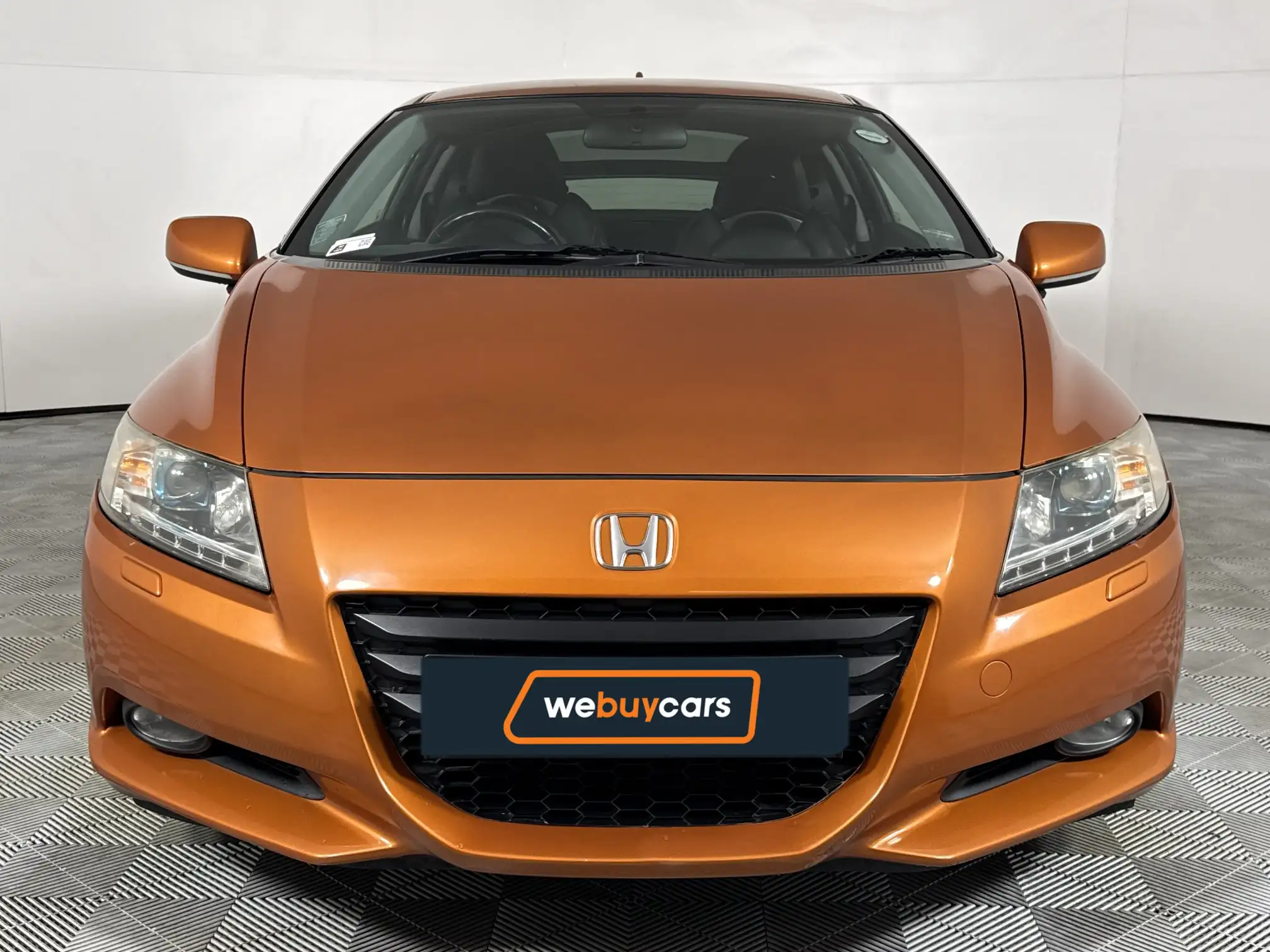 Honda CR-Z