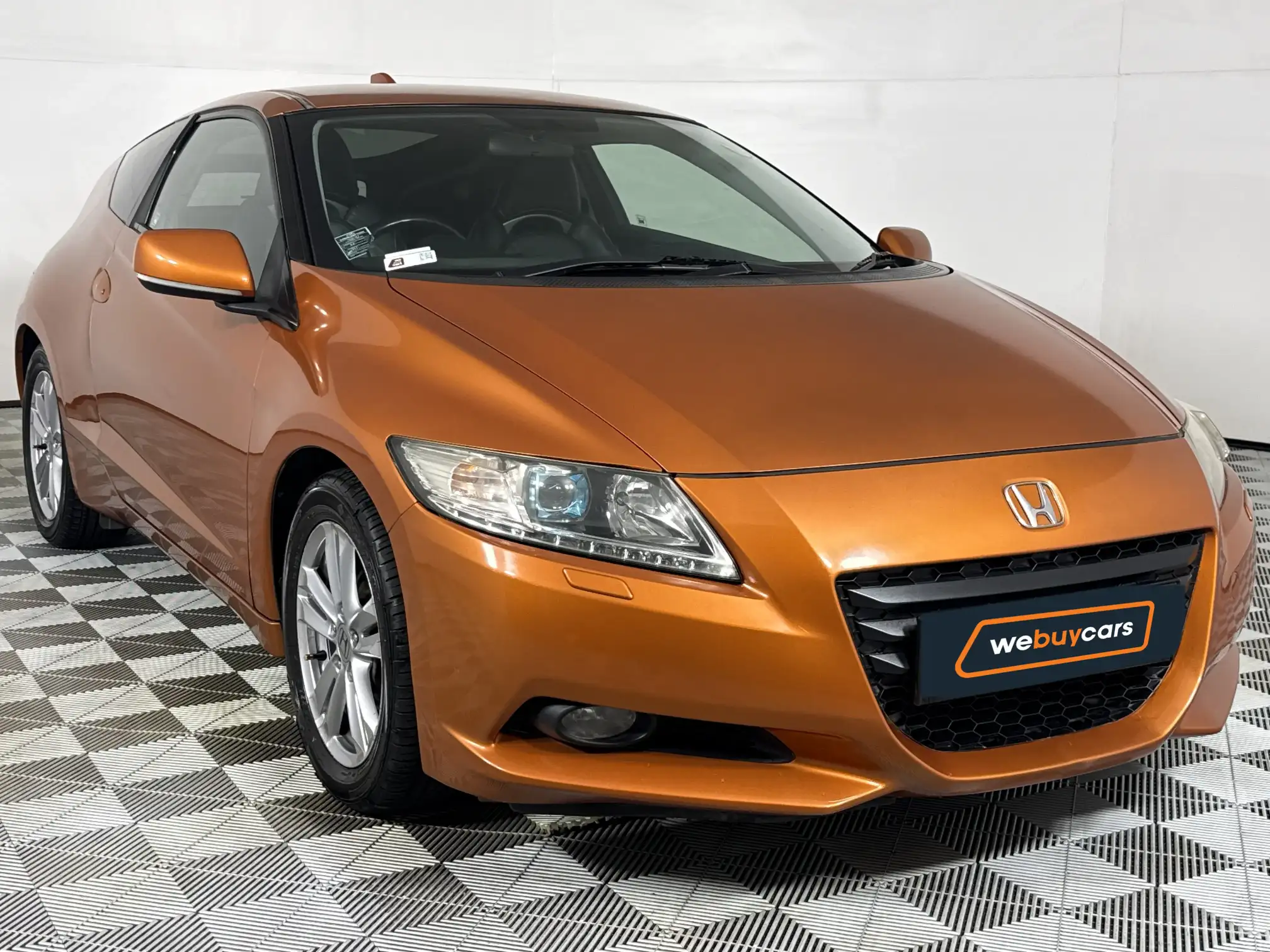 Honda CR-Z