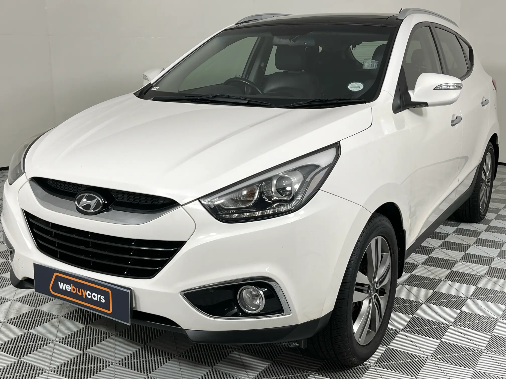 2015 Hyundai iX35 2.0 Elite Auto