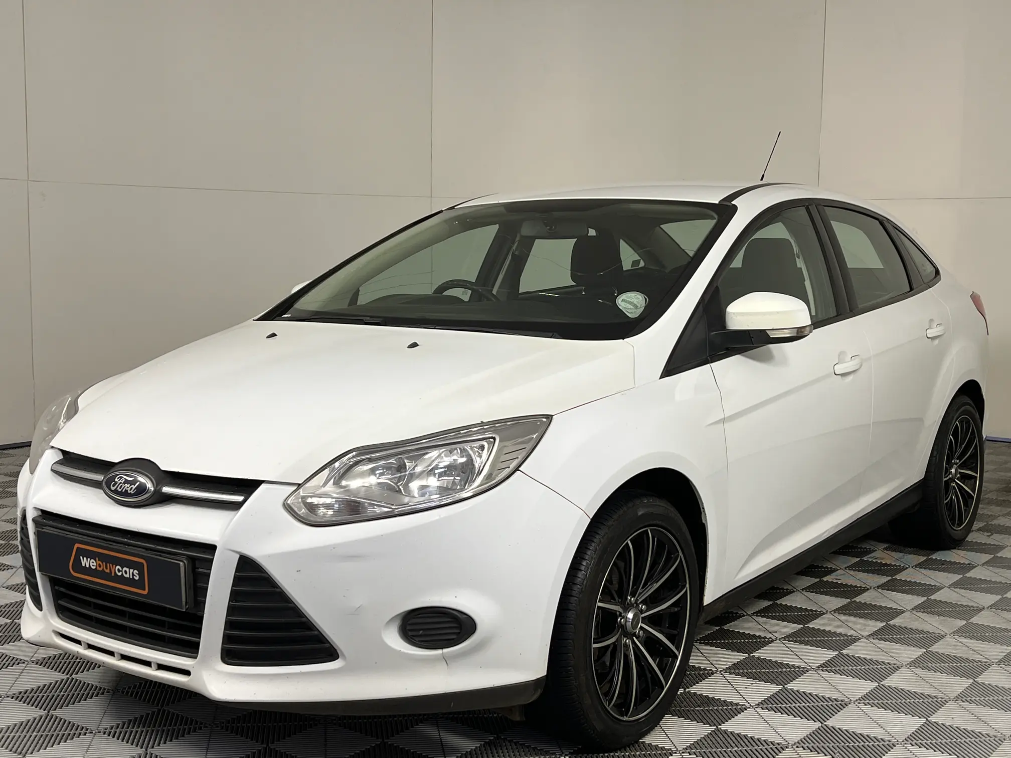 2014 Ford Focus 1.6 TI VCT Ambiente