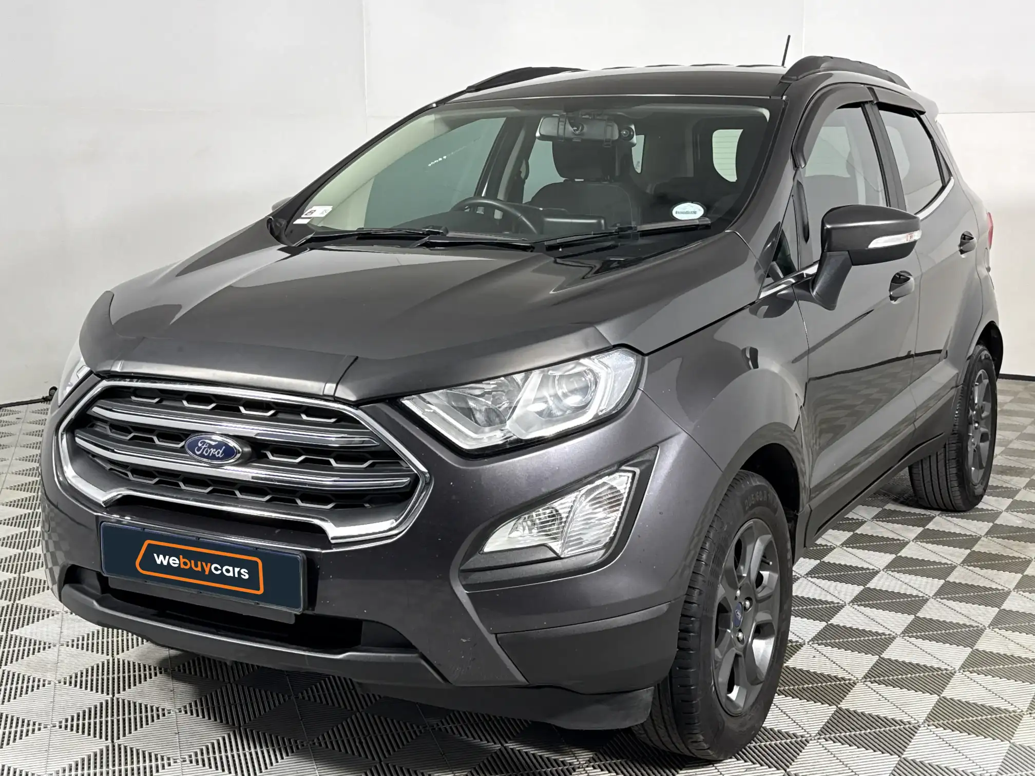 2019 Ford Ecosport