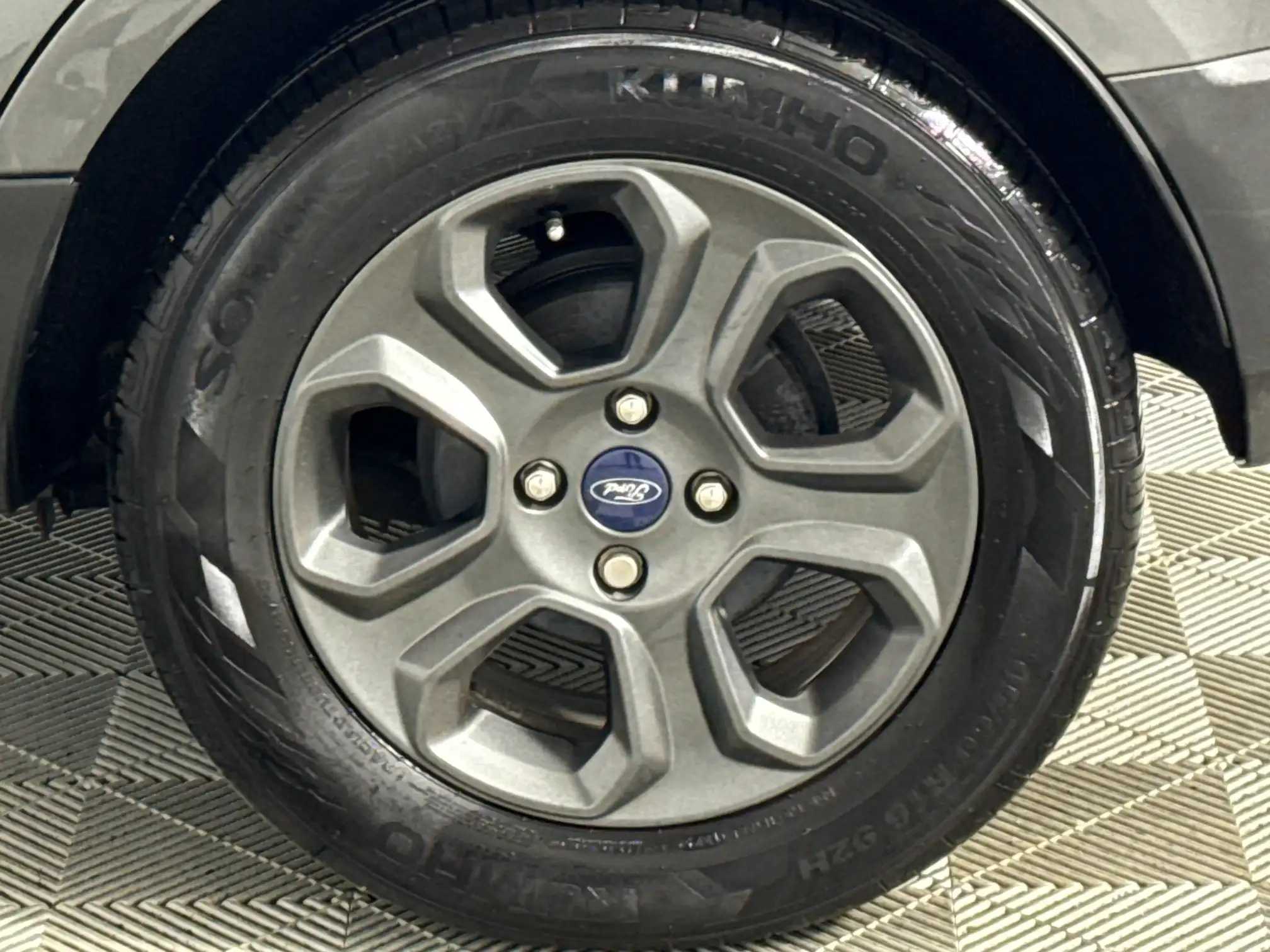 Ford Ecosport