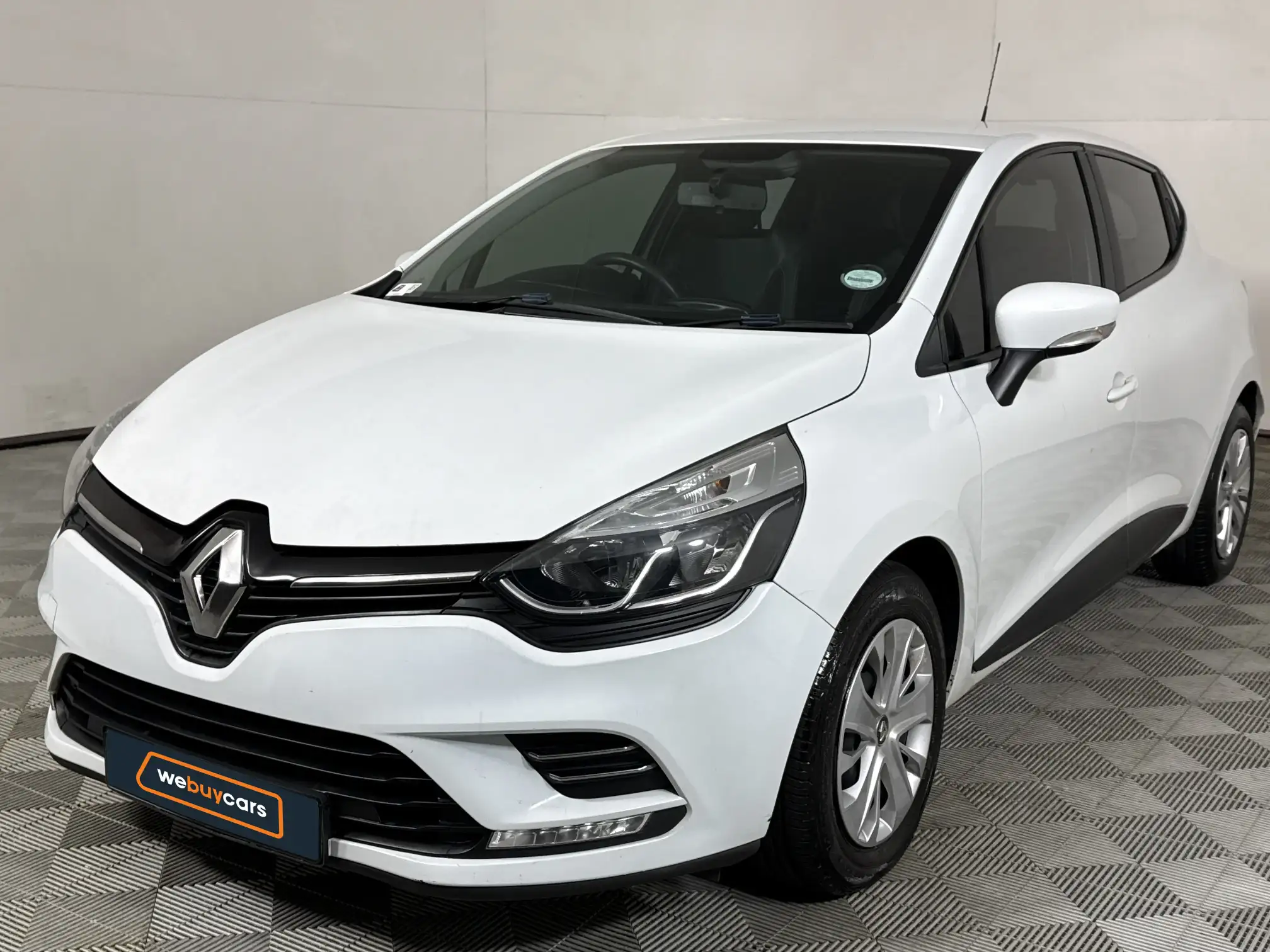 2018 Renault Clio IV