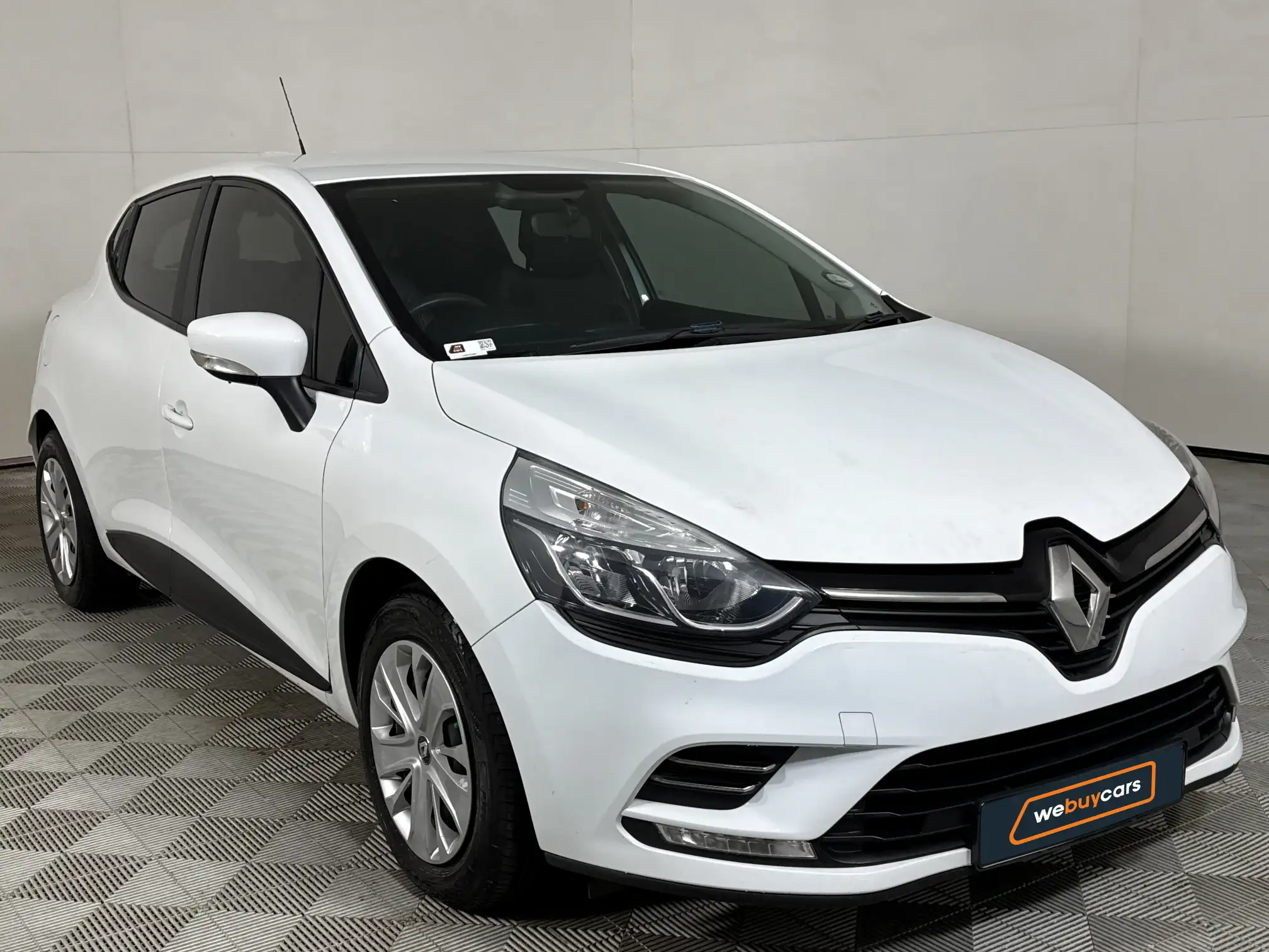 Renault Clio IV