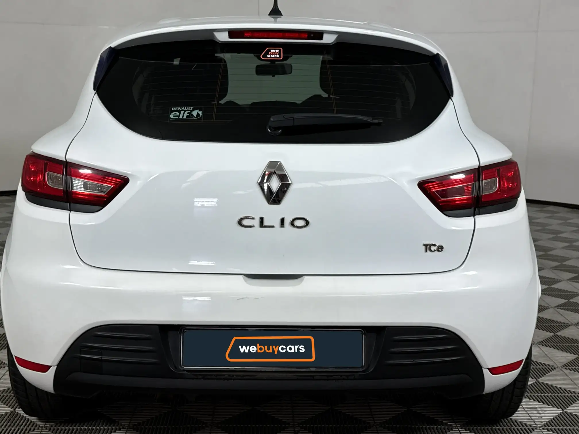Renault Clio IV
