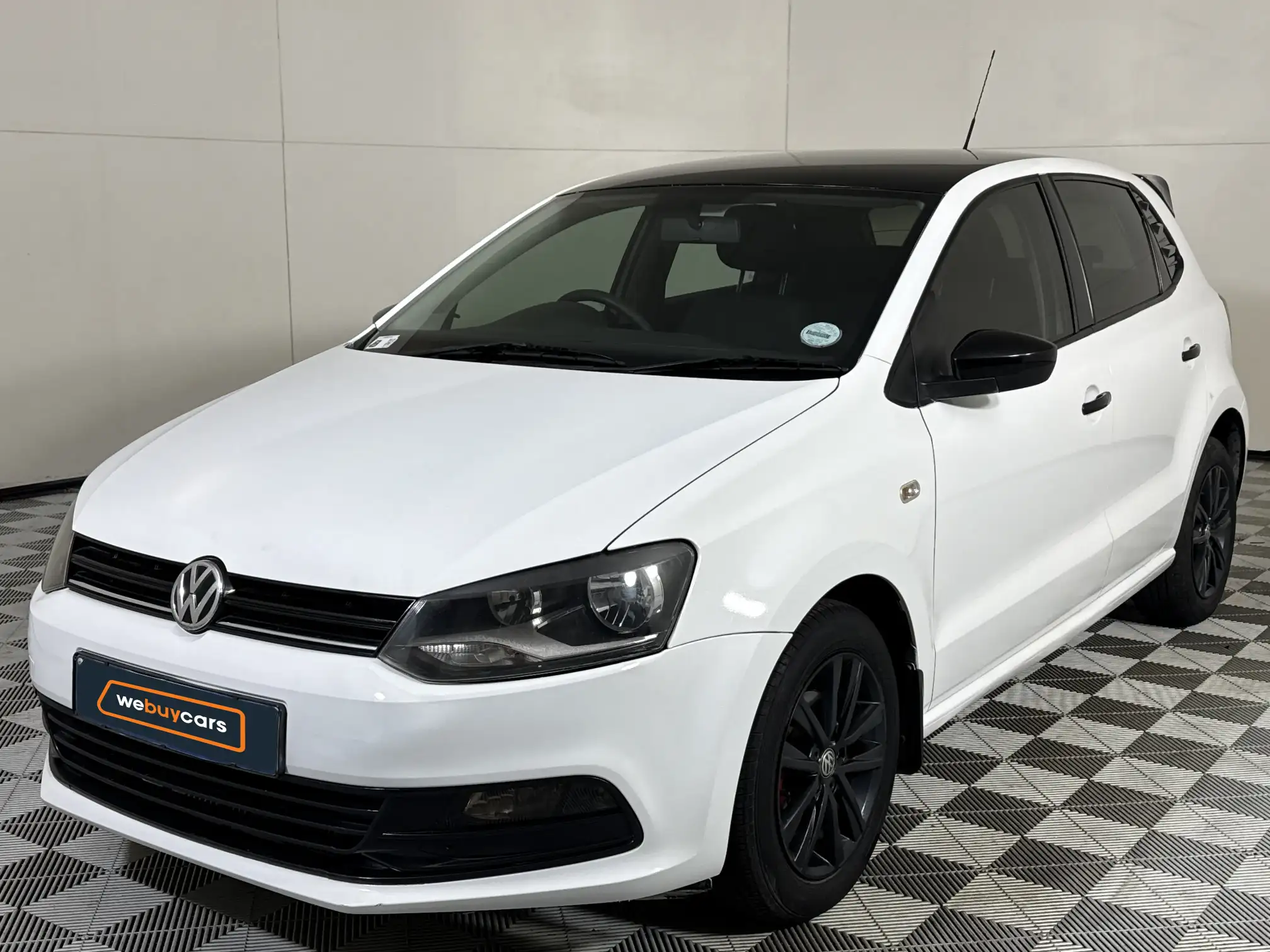 2018 Volkswagen Polo Vivo