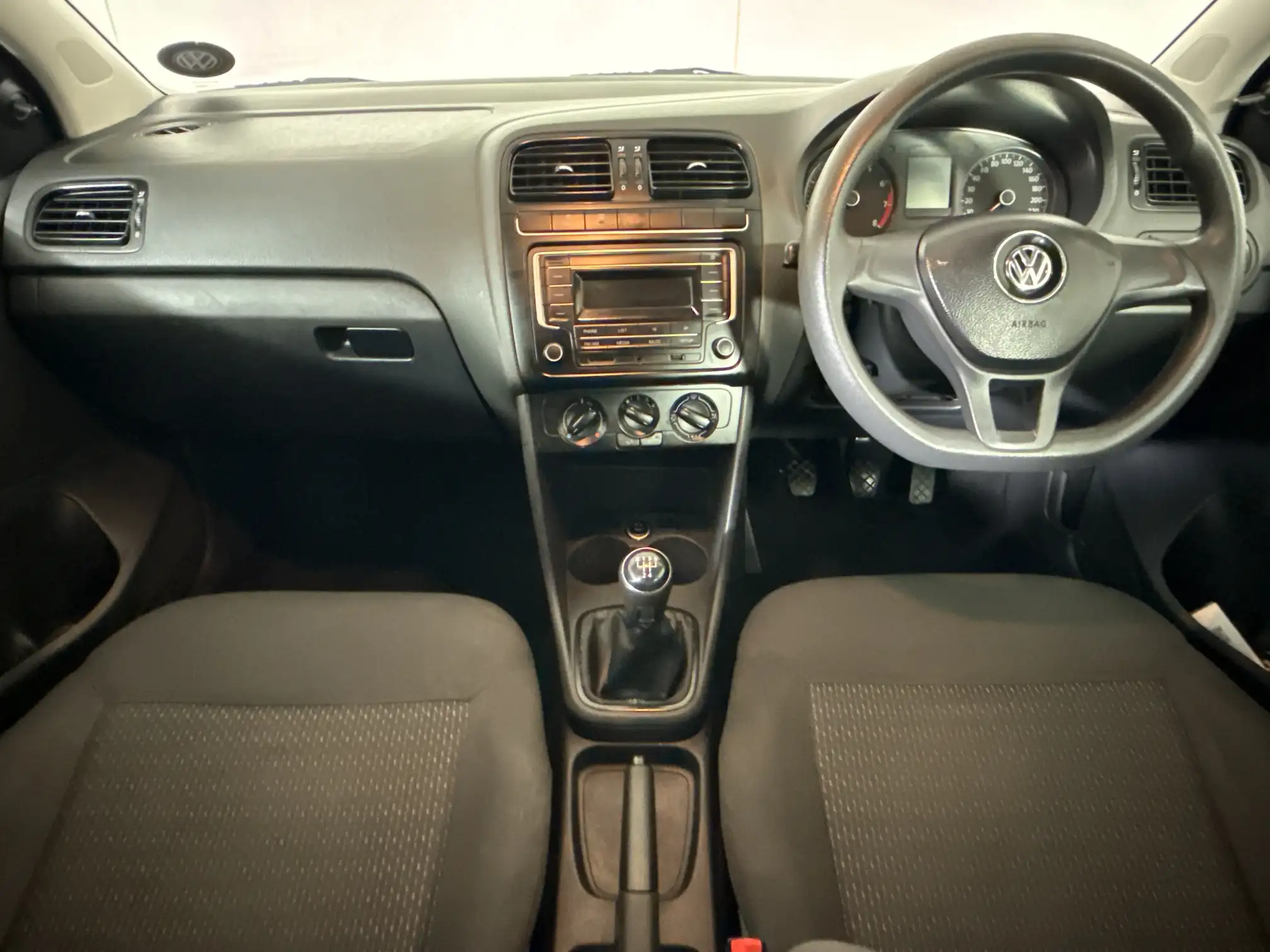 Volkswagen Polo Vivo