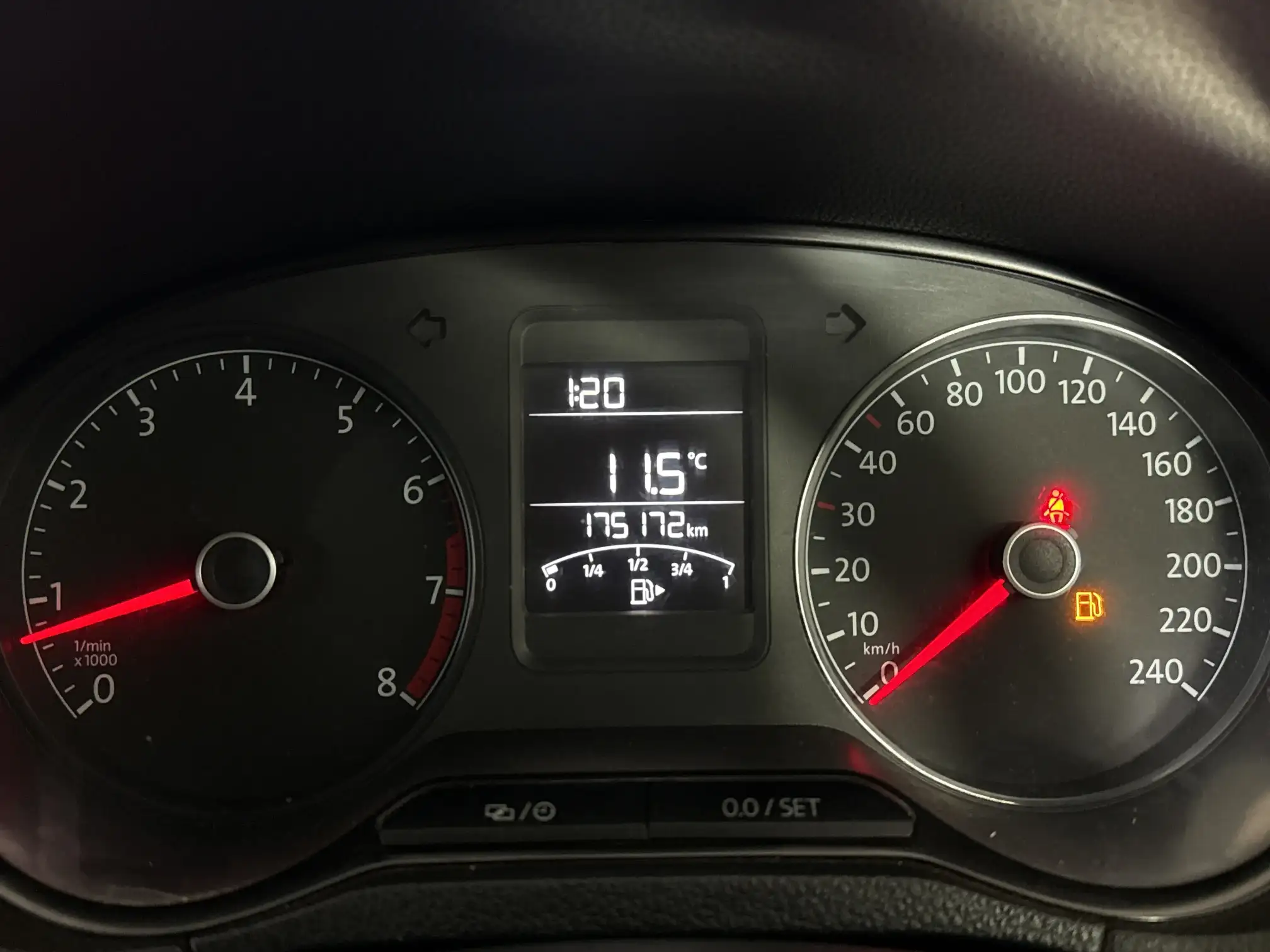 Volkswagen Polo Vivo