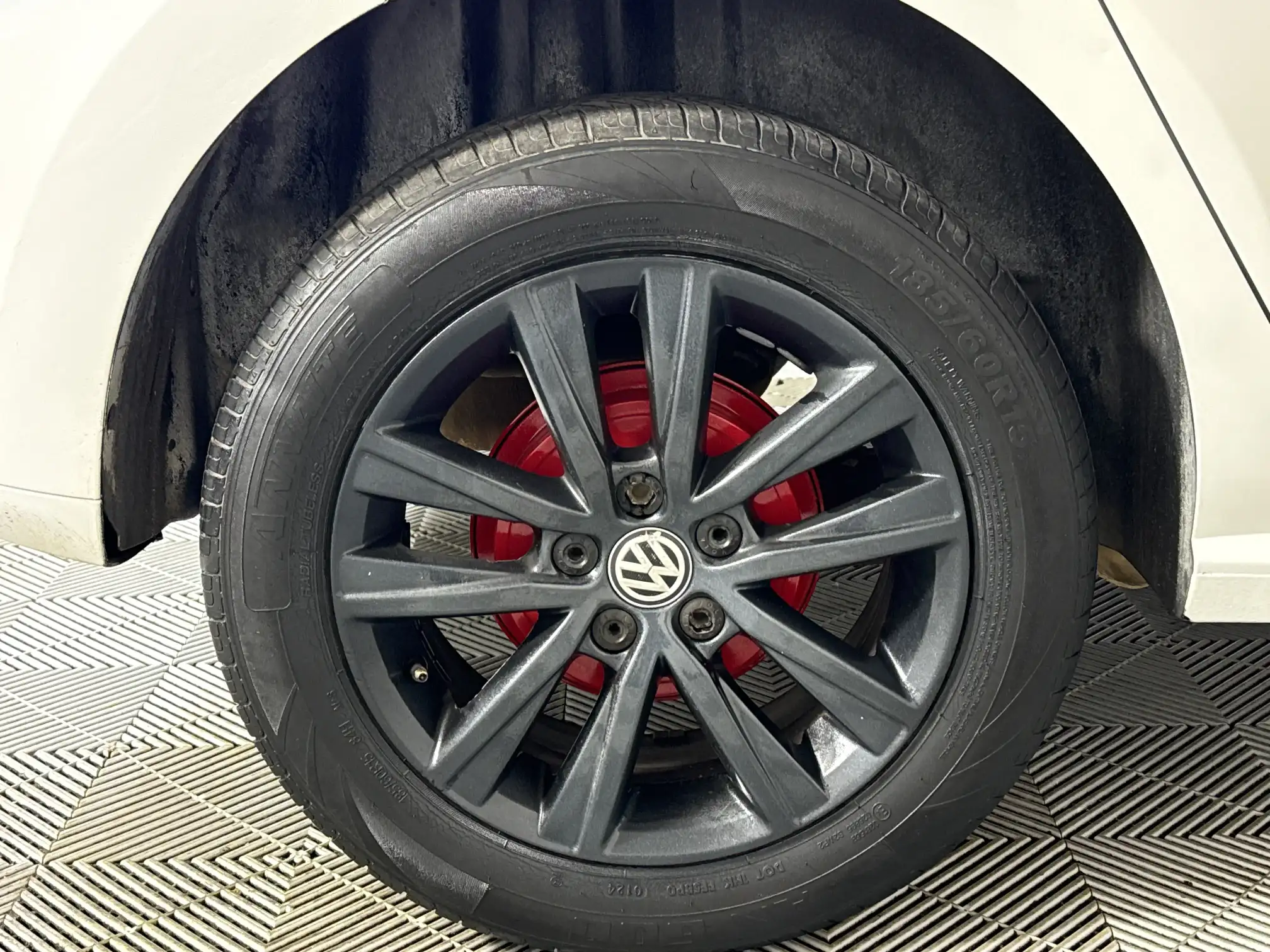 Volkswagen Polo Vivo