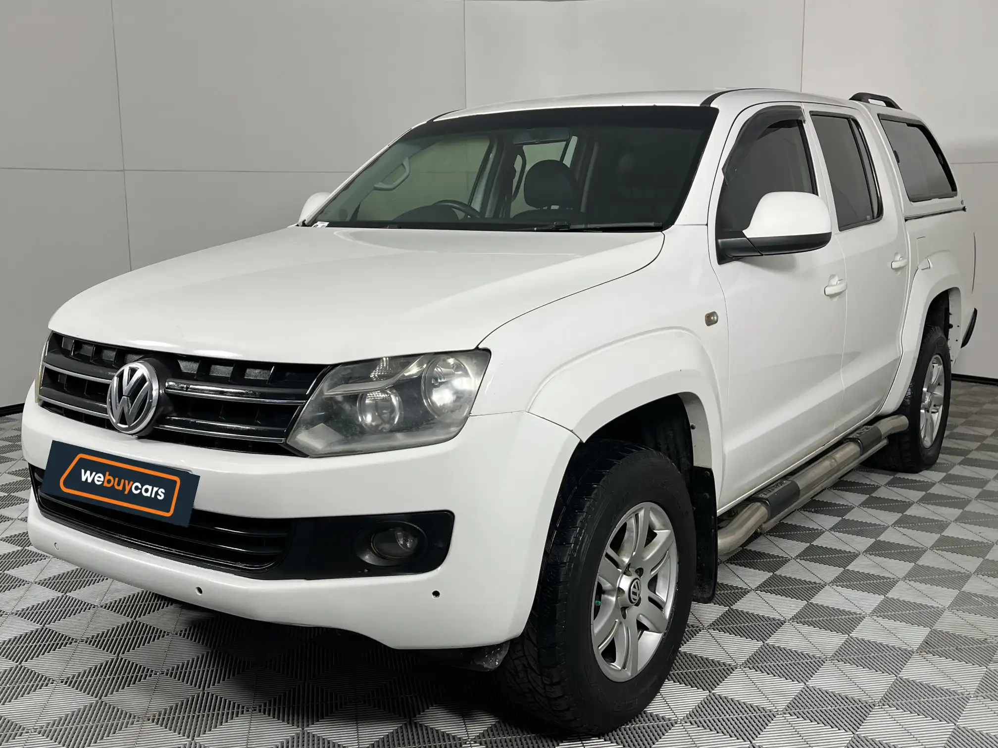Volkswagen Amarok
