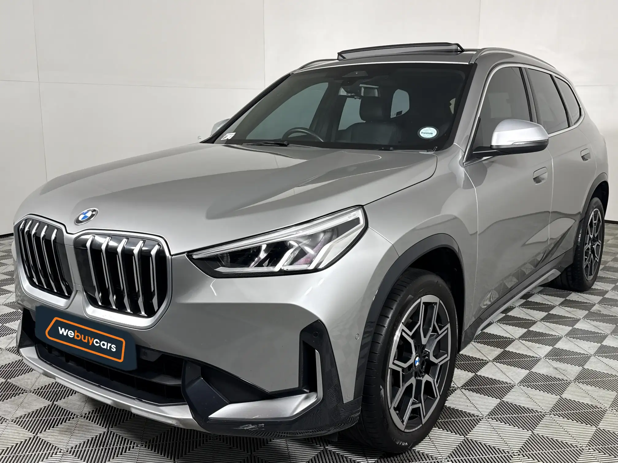 2024 BMW X1