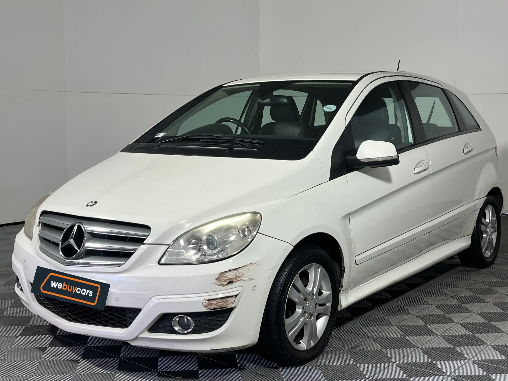Mercedes-Benz B Class