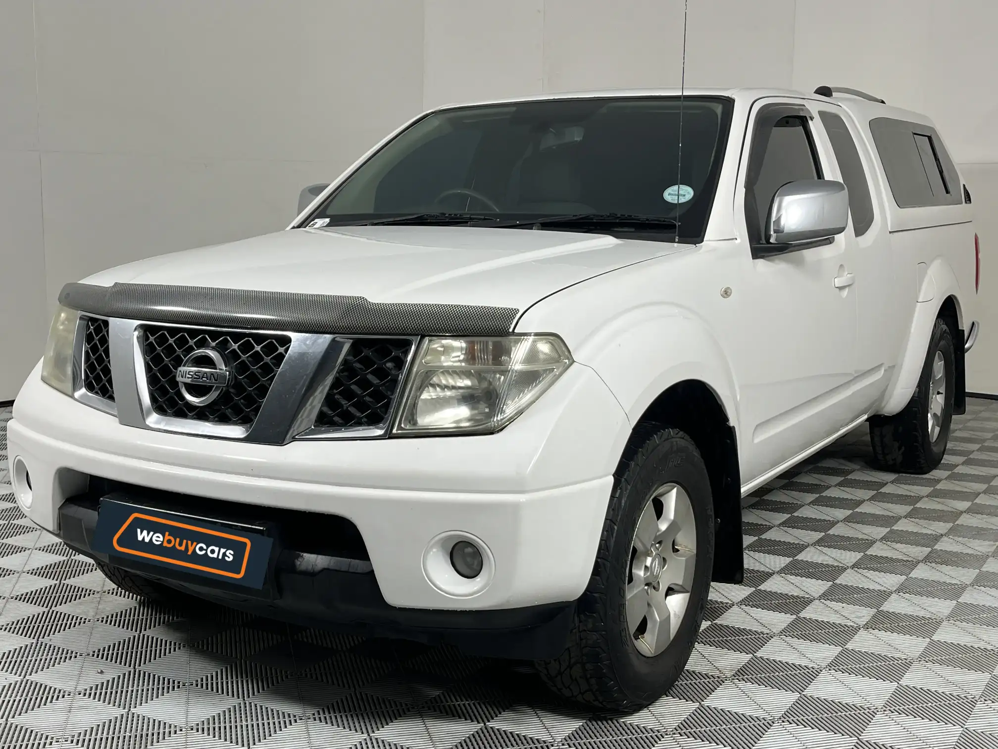 2016 Nissan Navara