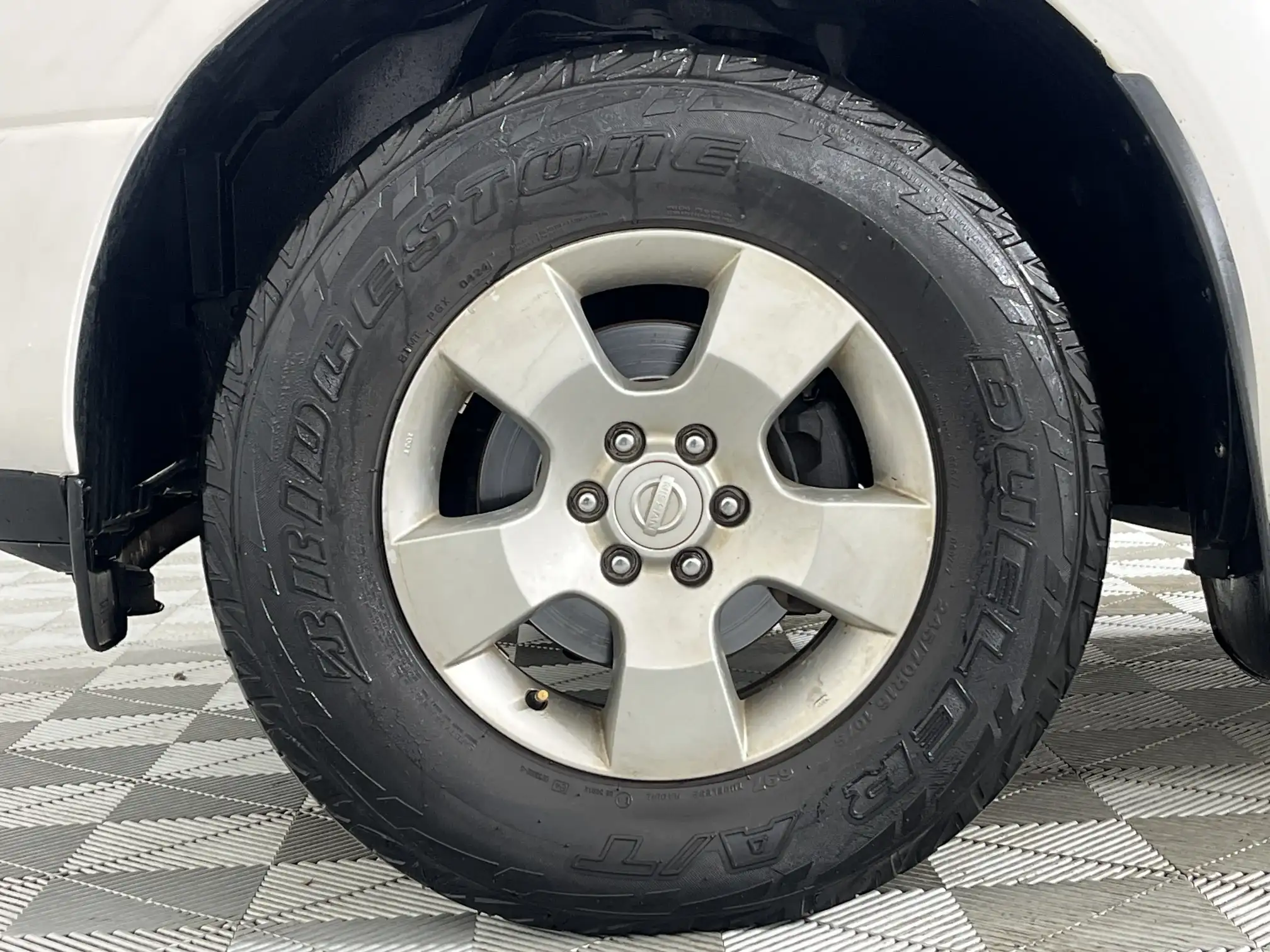 Nissan Navara