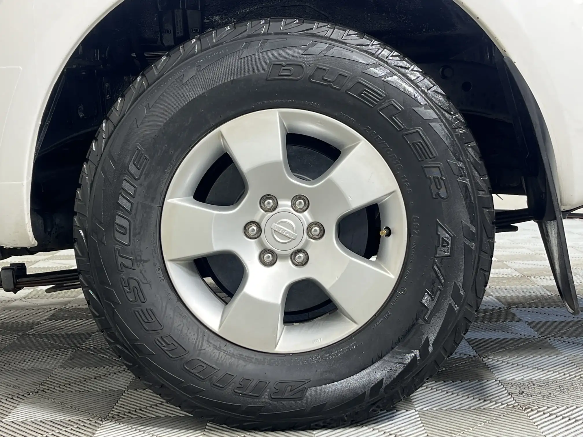 Nissan Navara