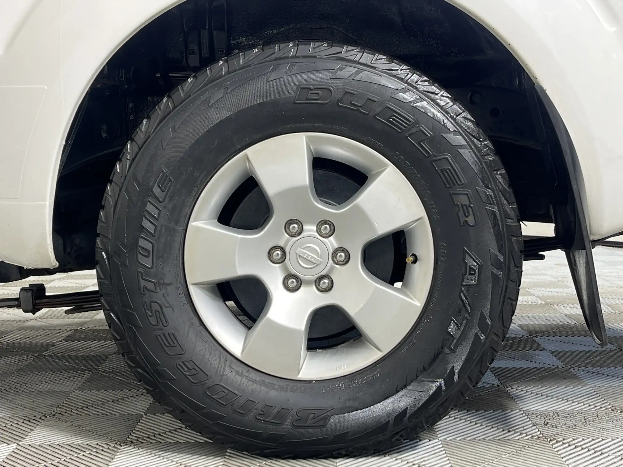 Nissan Navara