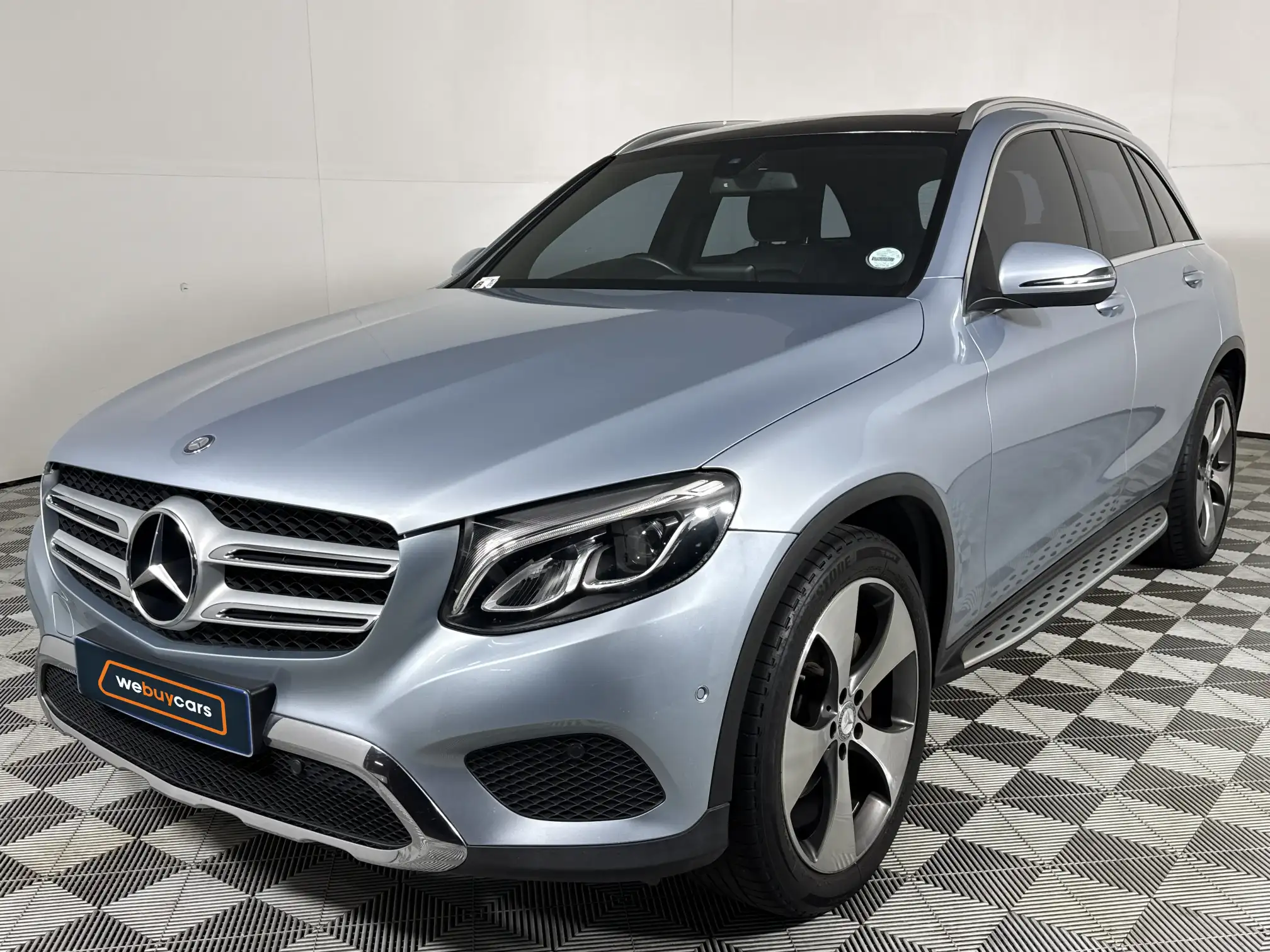 2017 Mercedes-Benz GLC