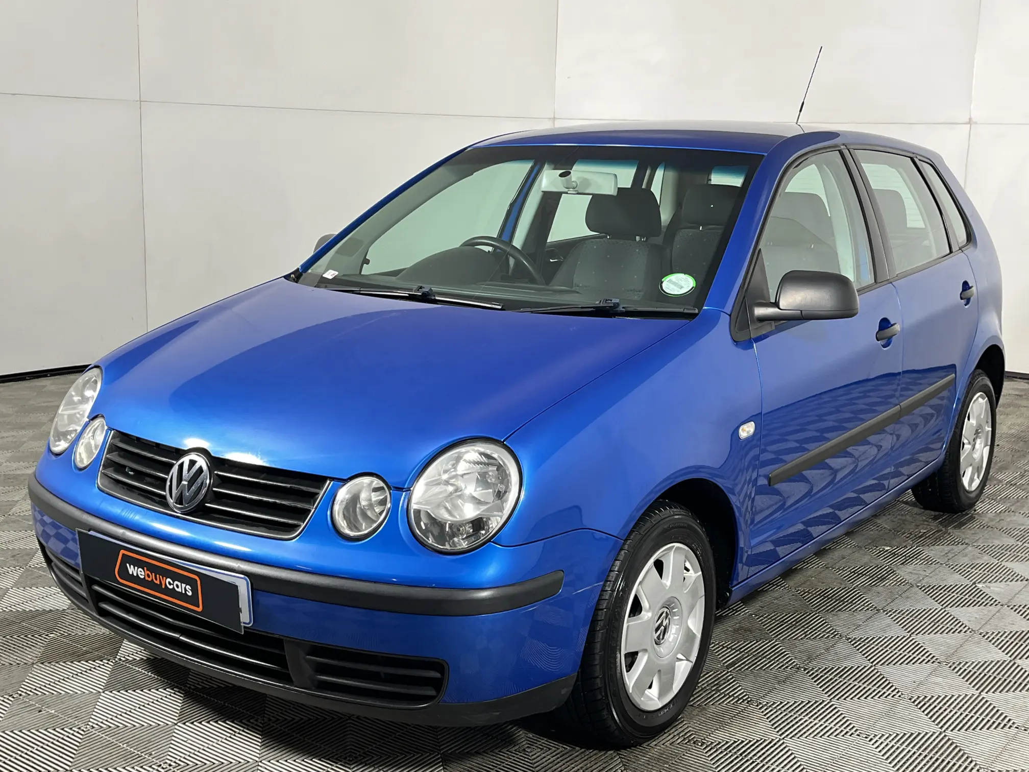 2005 Volkswagen Polo 1.4 Trendline