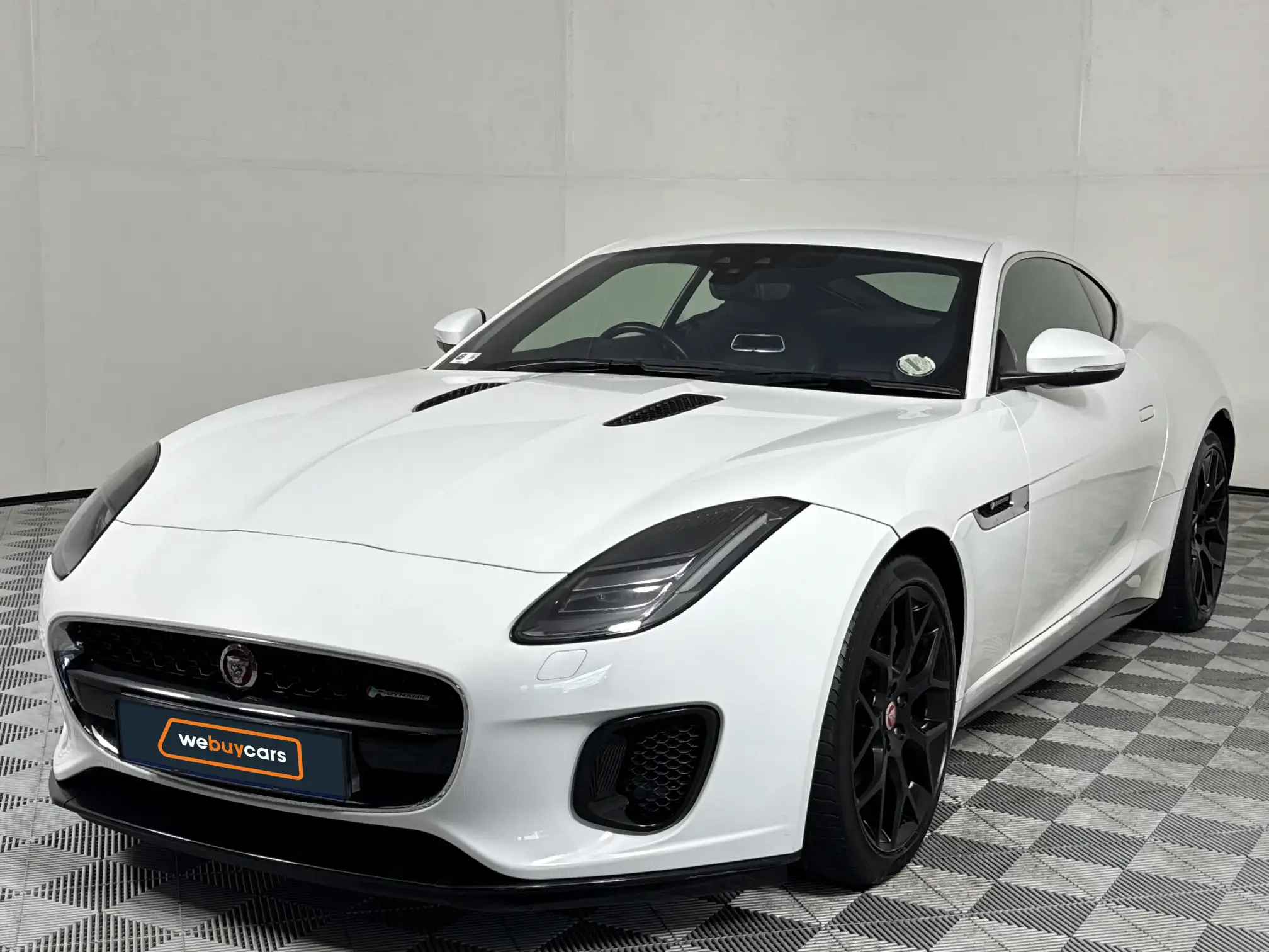 2019 Jaguar F-Type