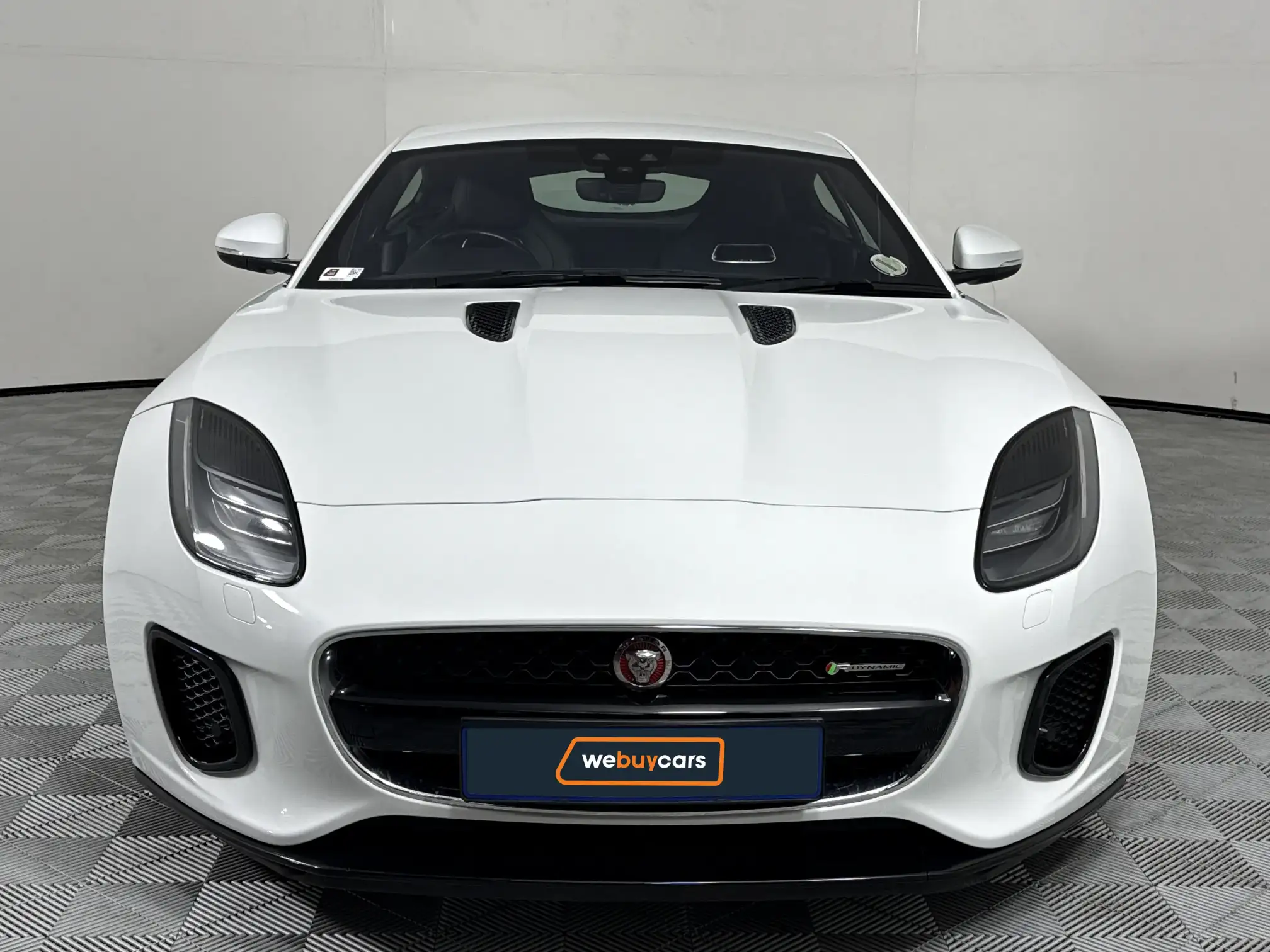 Jaguar F-Type