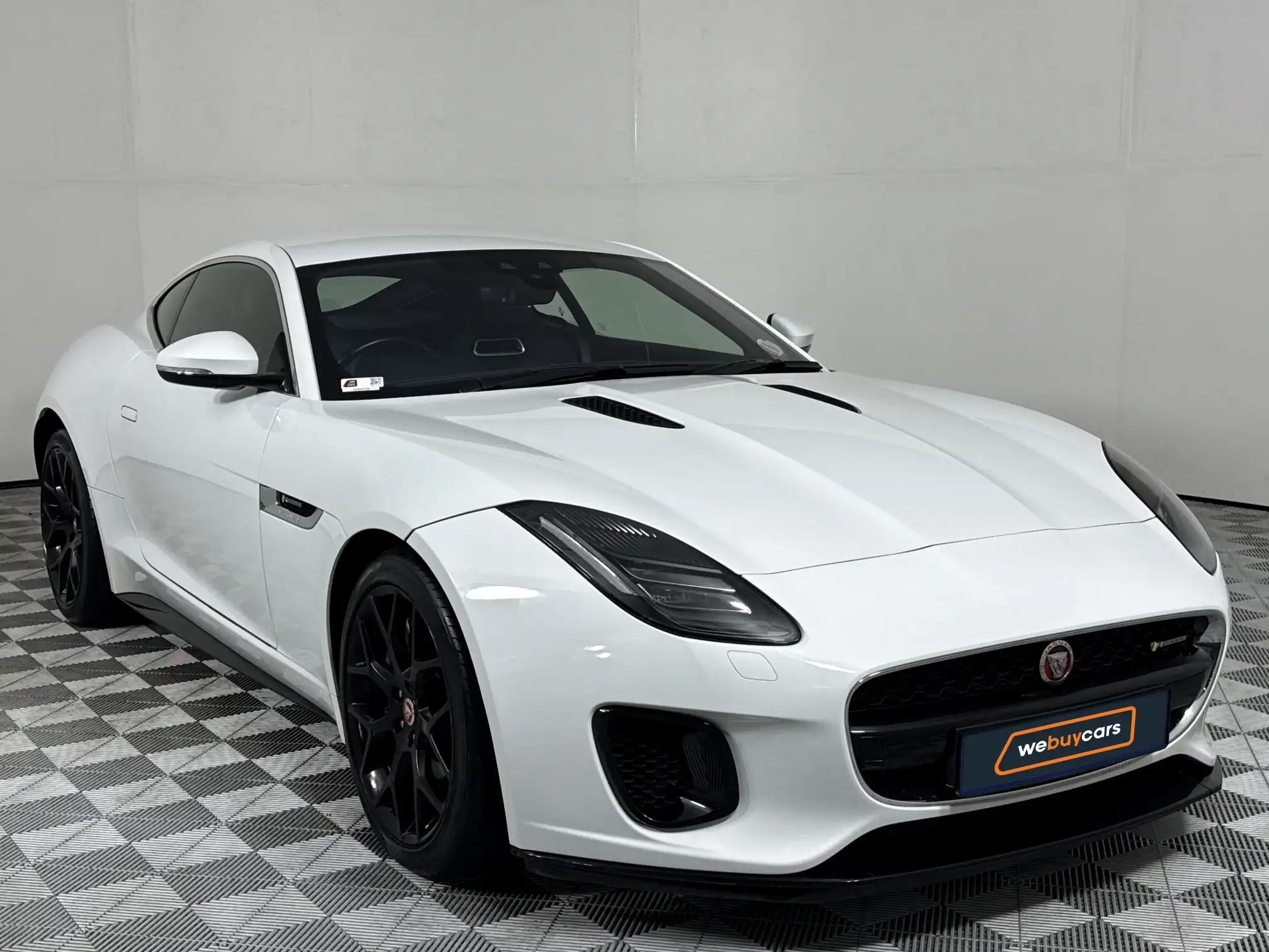 Jaguar F-Type
