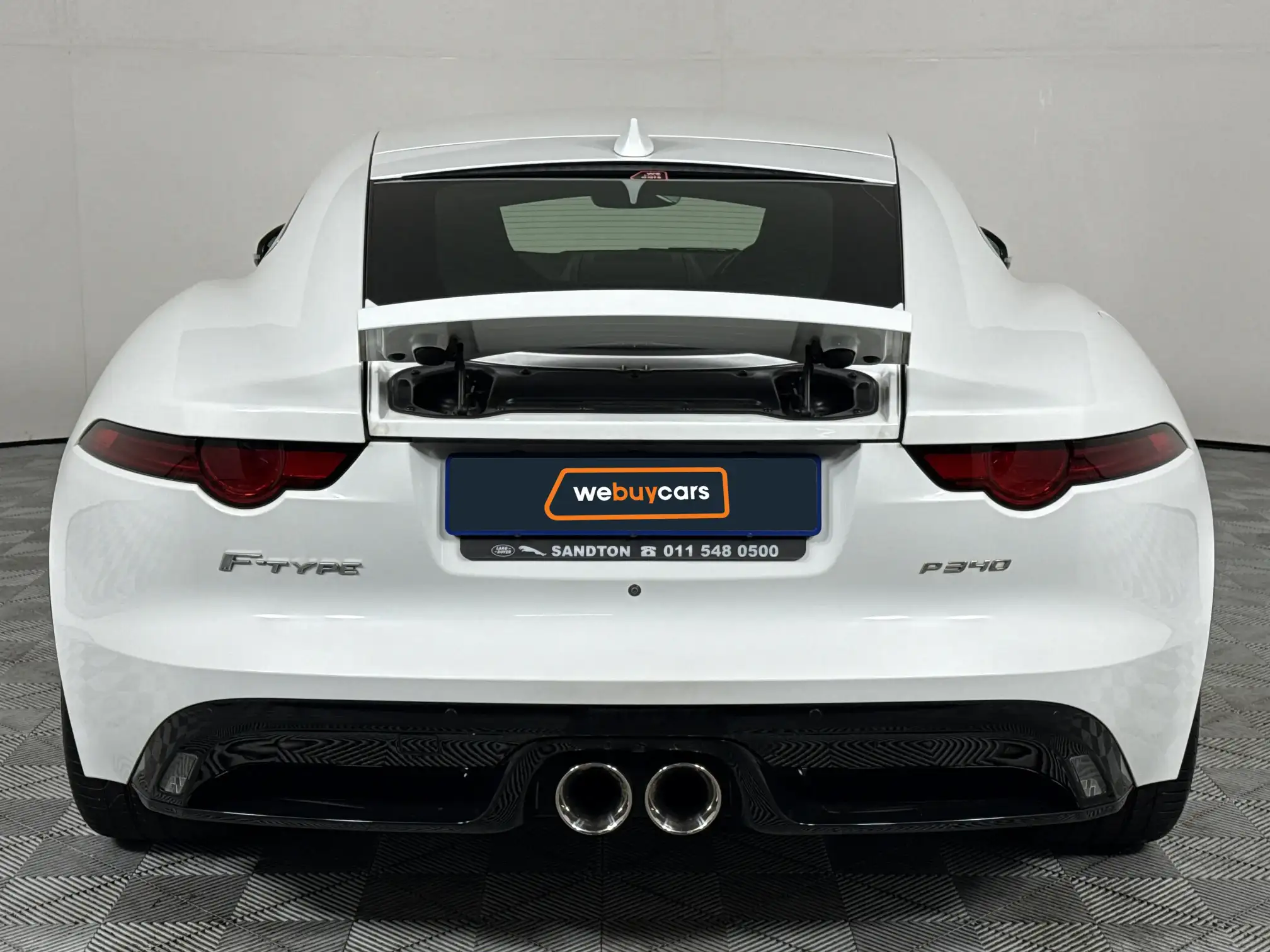 Jaguar F-Type