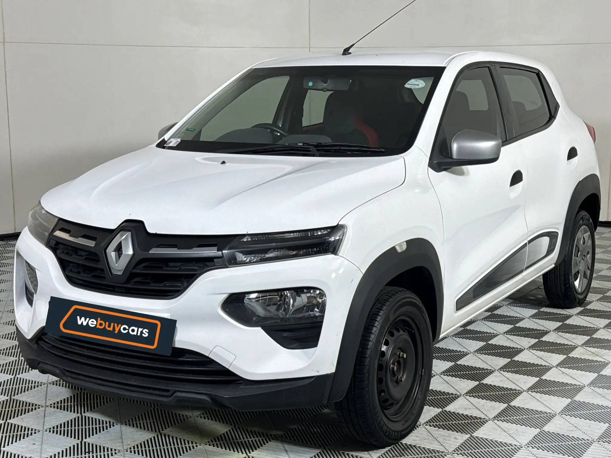 2020 Renault Kwid 1.0 Dynamique / ZEN / Techno 5-Door AMT at Midstream (GP) for sale Rundefined