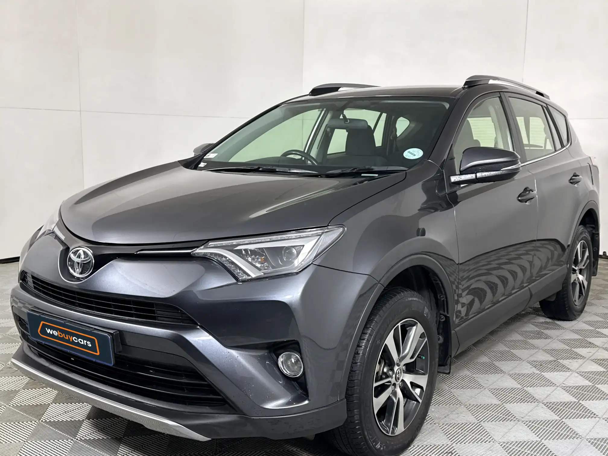 2018 Toyota RAV 4