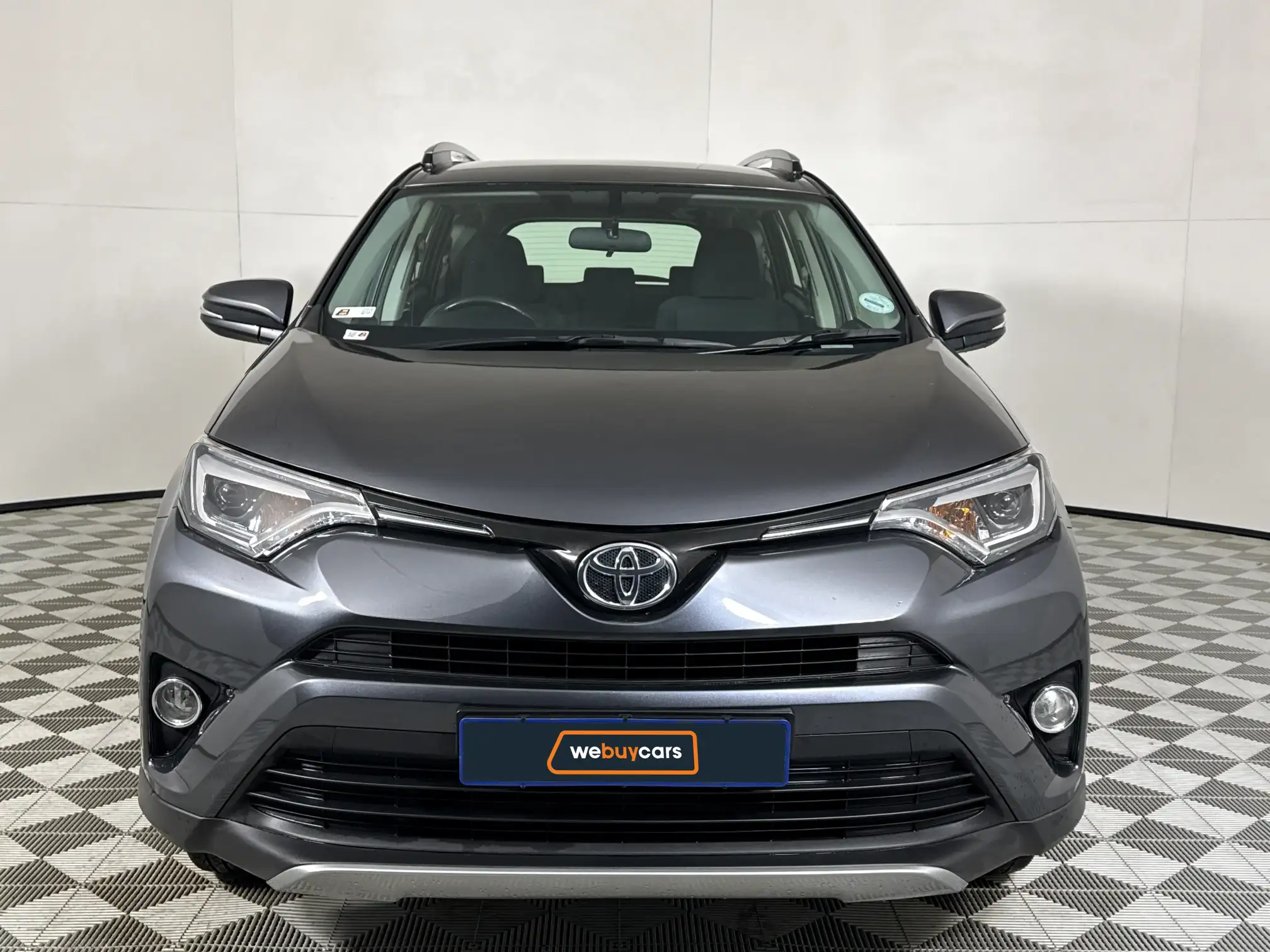 Toyota RAV 4
