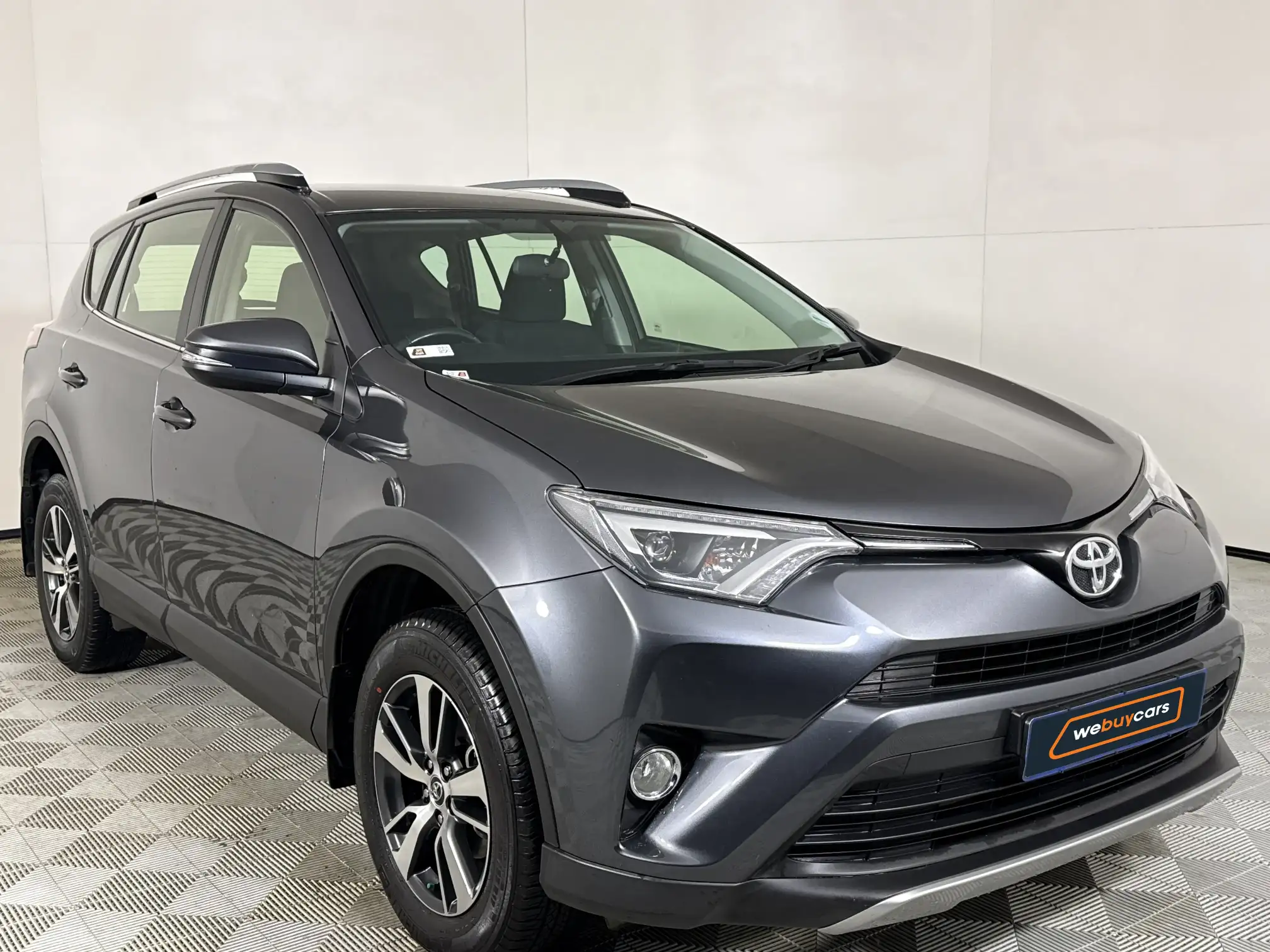 Toyota RAV 4