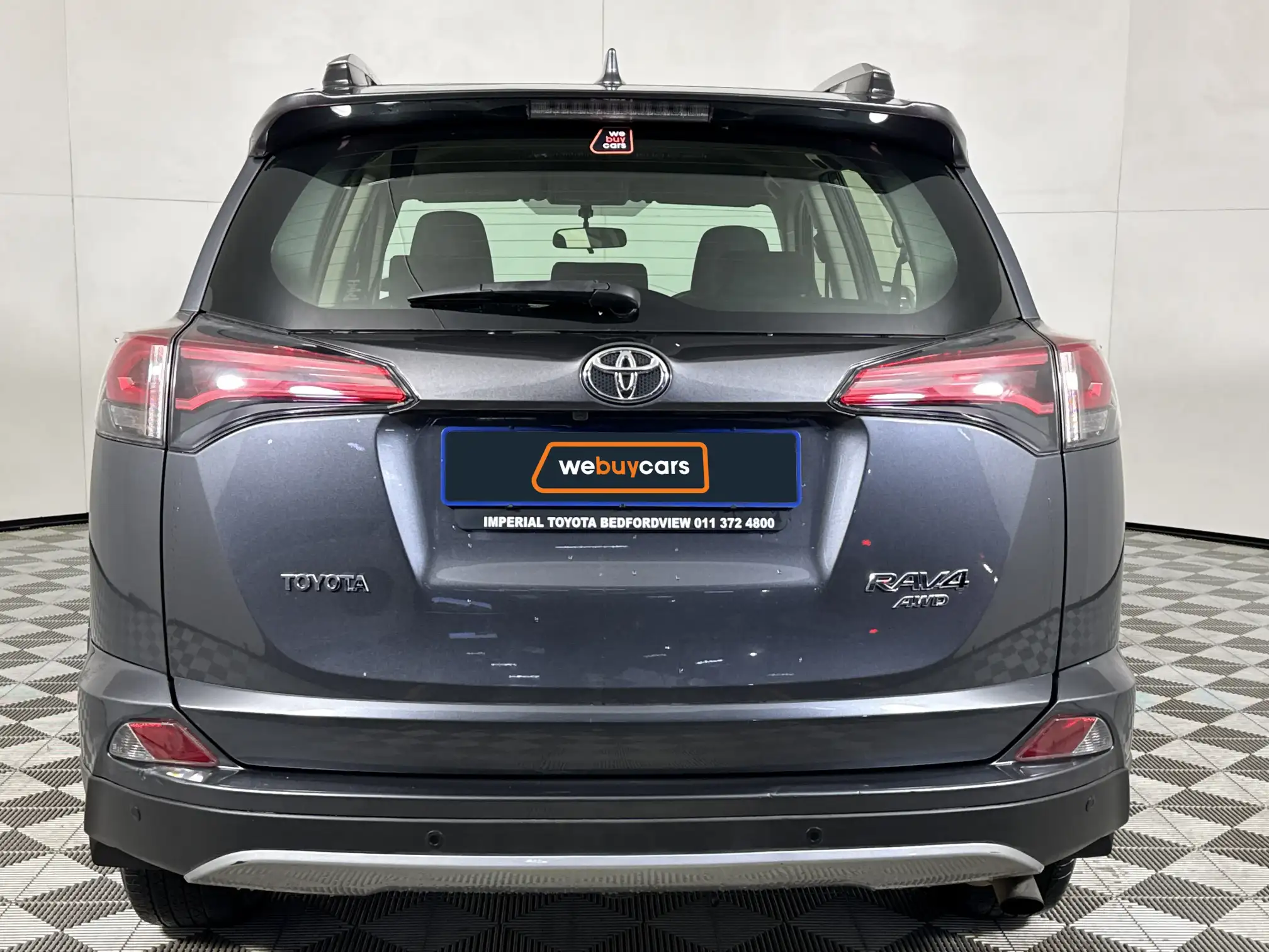 Toyota RAV 4