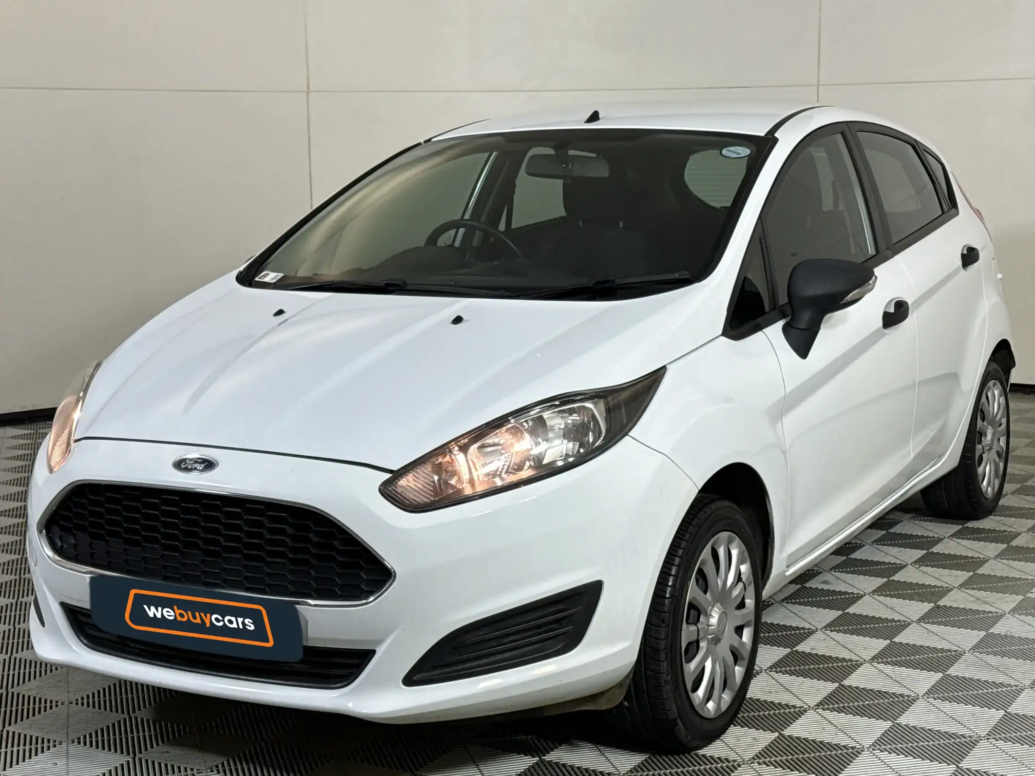 2017 Ford Fiesta