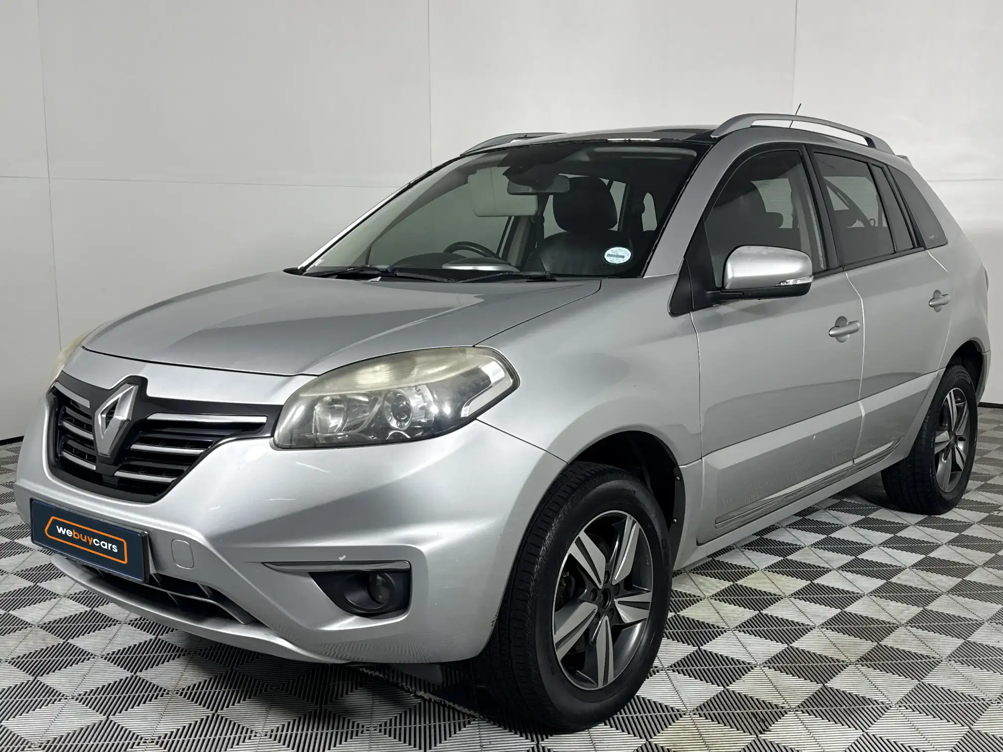 2014 Renault Koleos