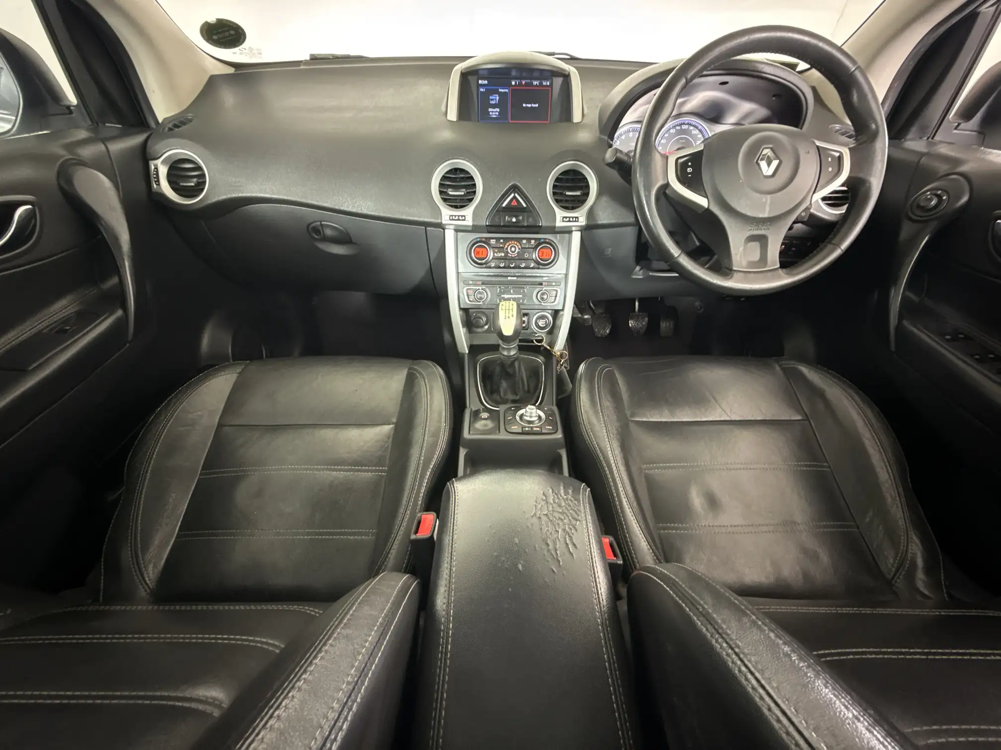 Renault Koleos