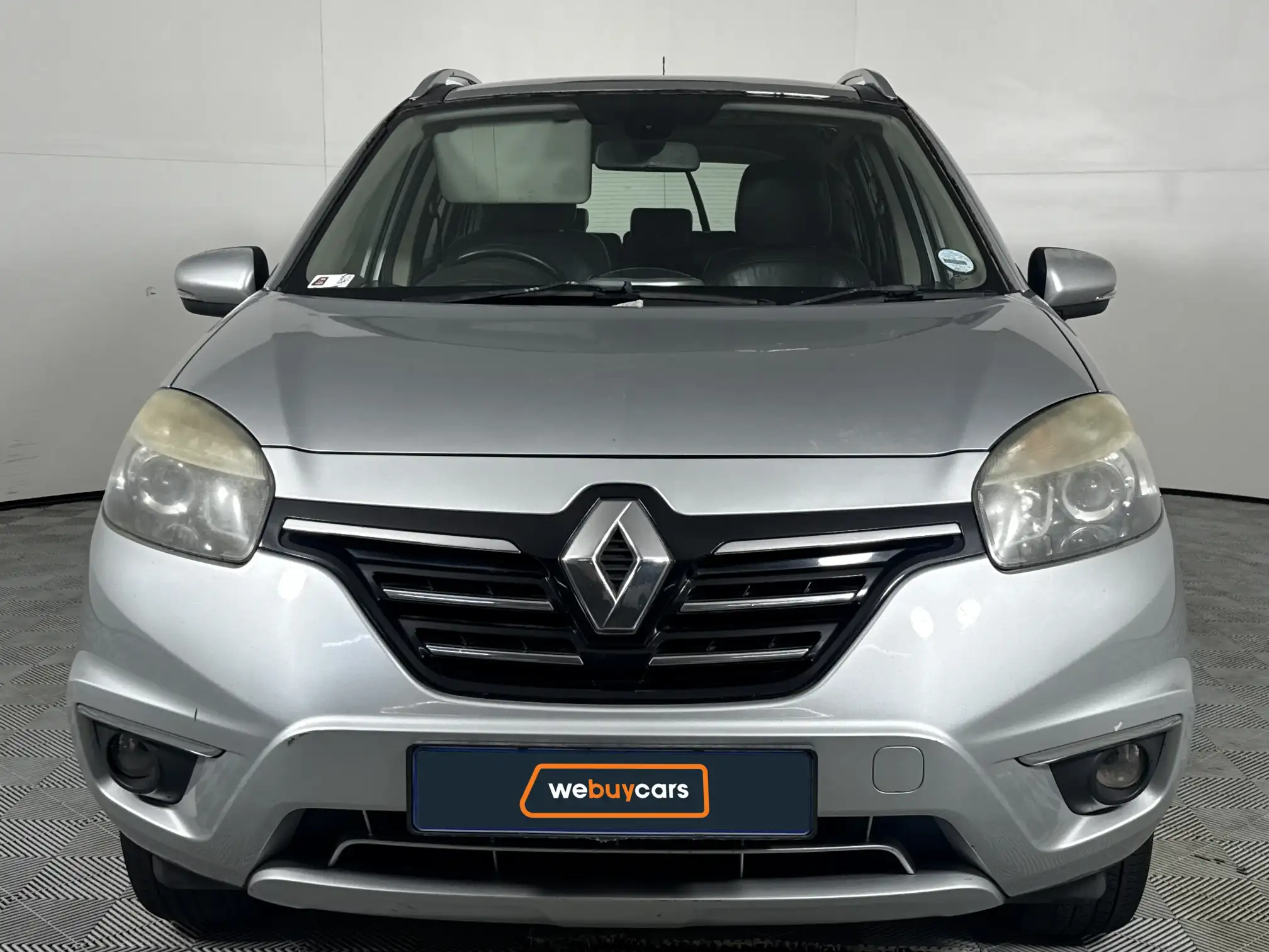 Renault Koleos