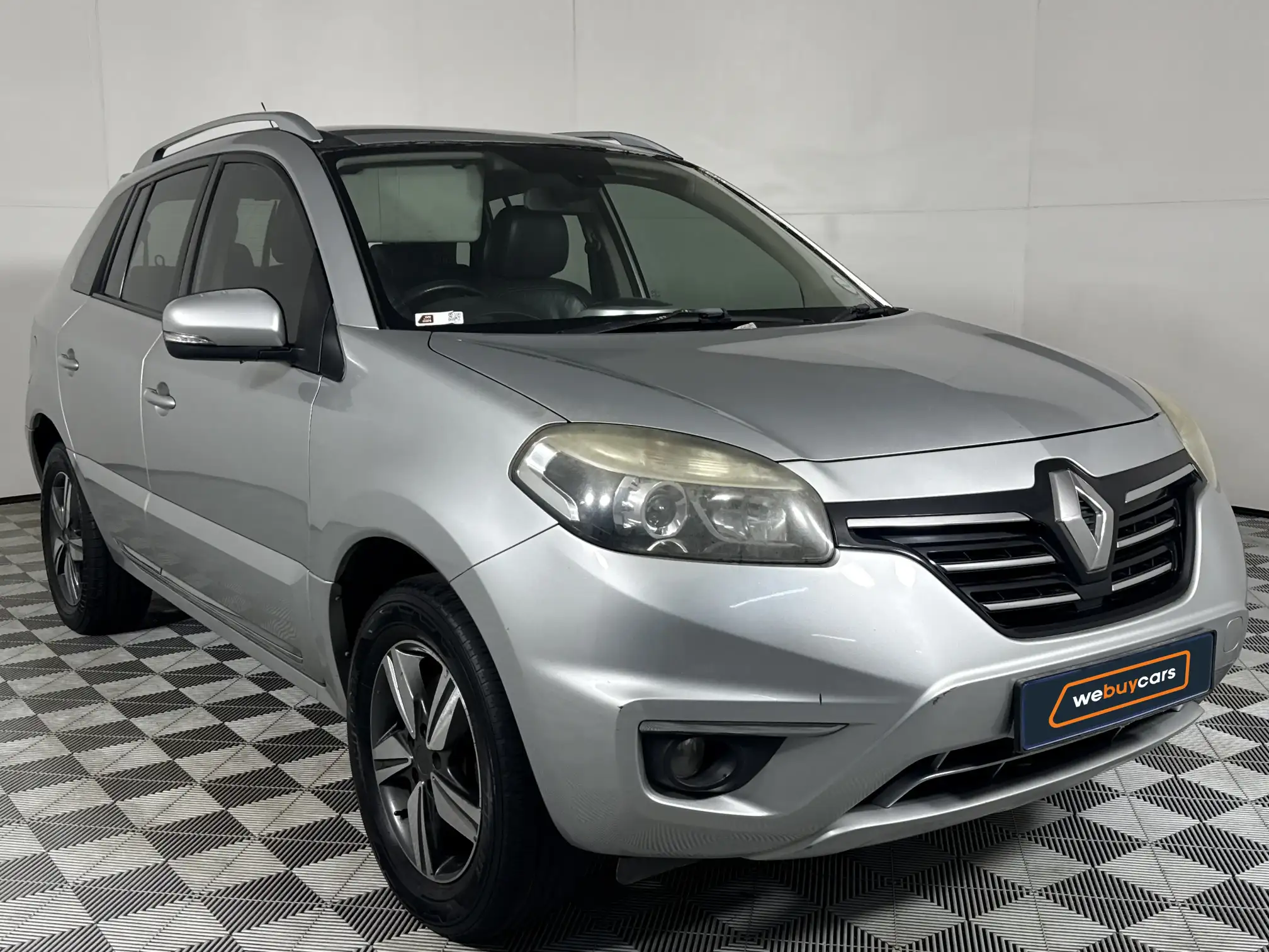 Renault Koleos