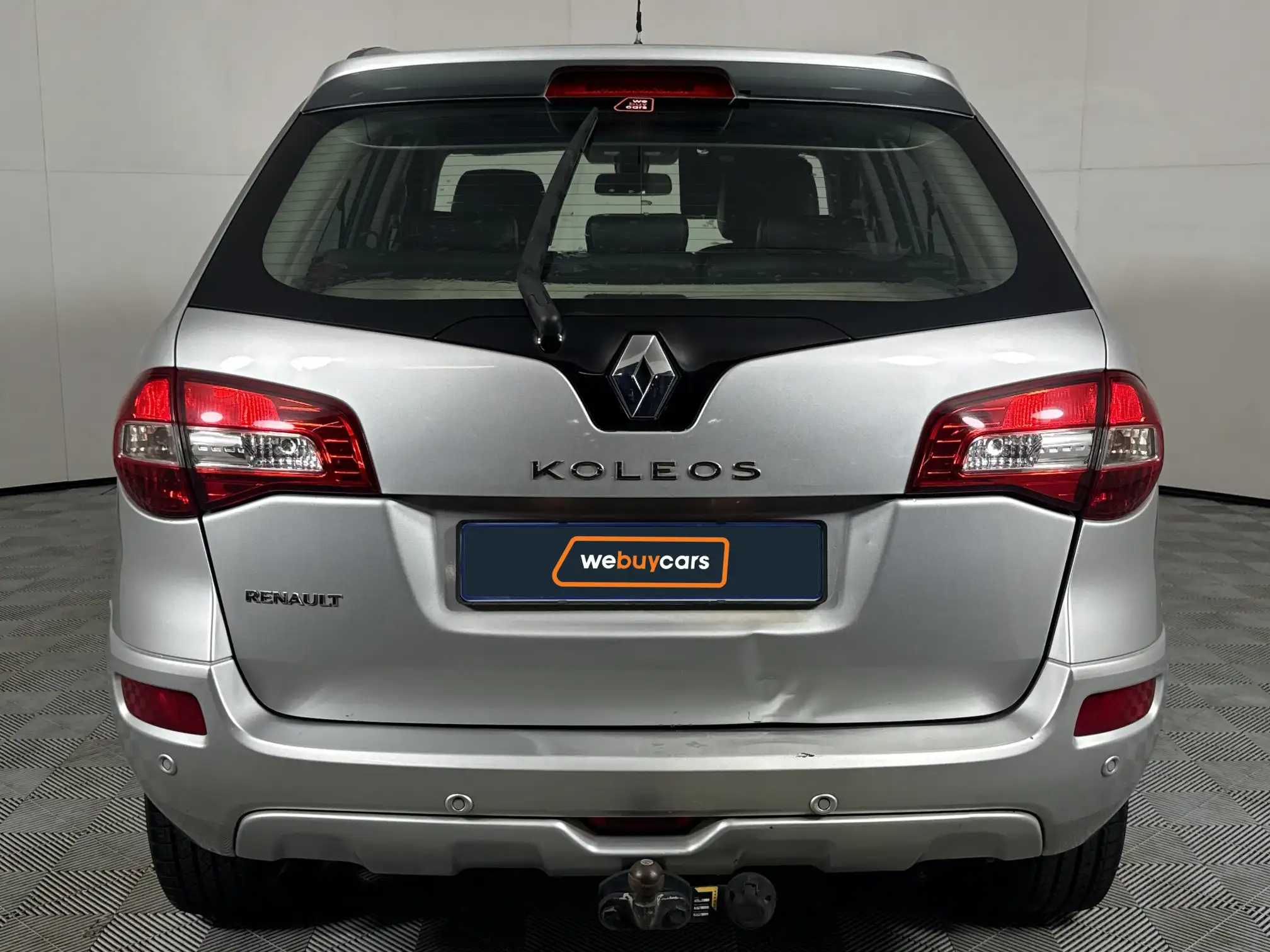 Renault Koleos