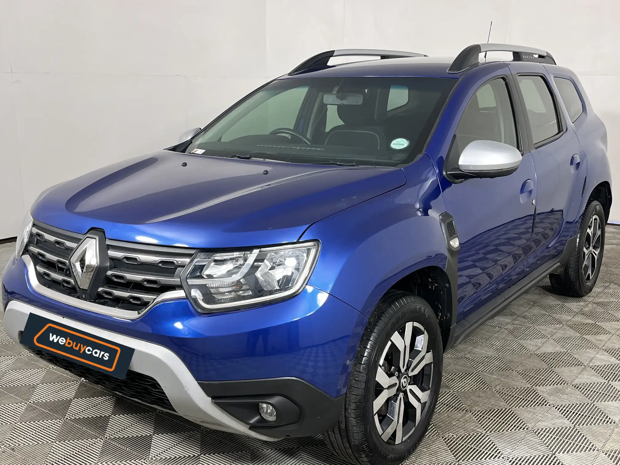 2022 Renault Duster
