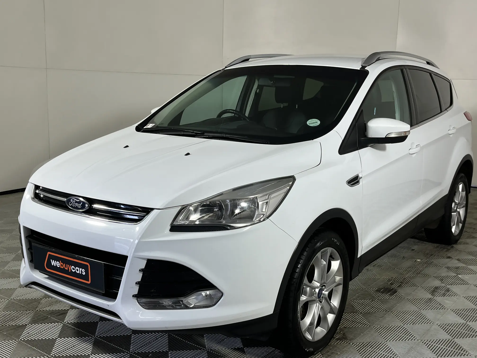 2015 Ford Kuga 1.5 EcoBoost Trend