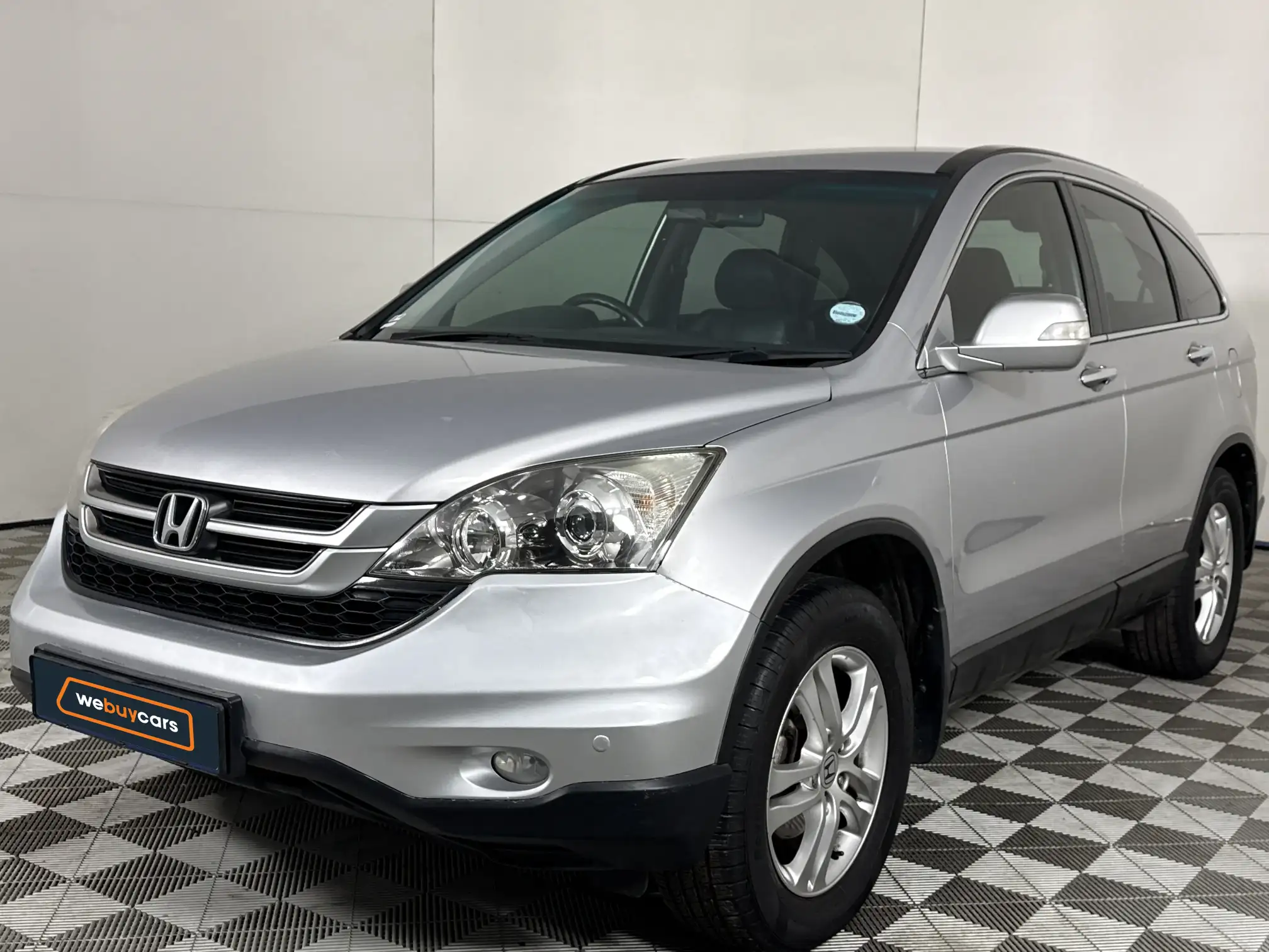 2012 Honda CRV