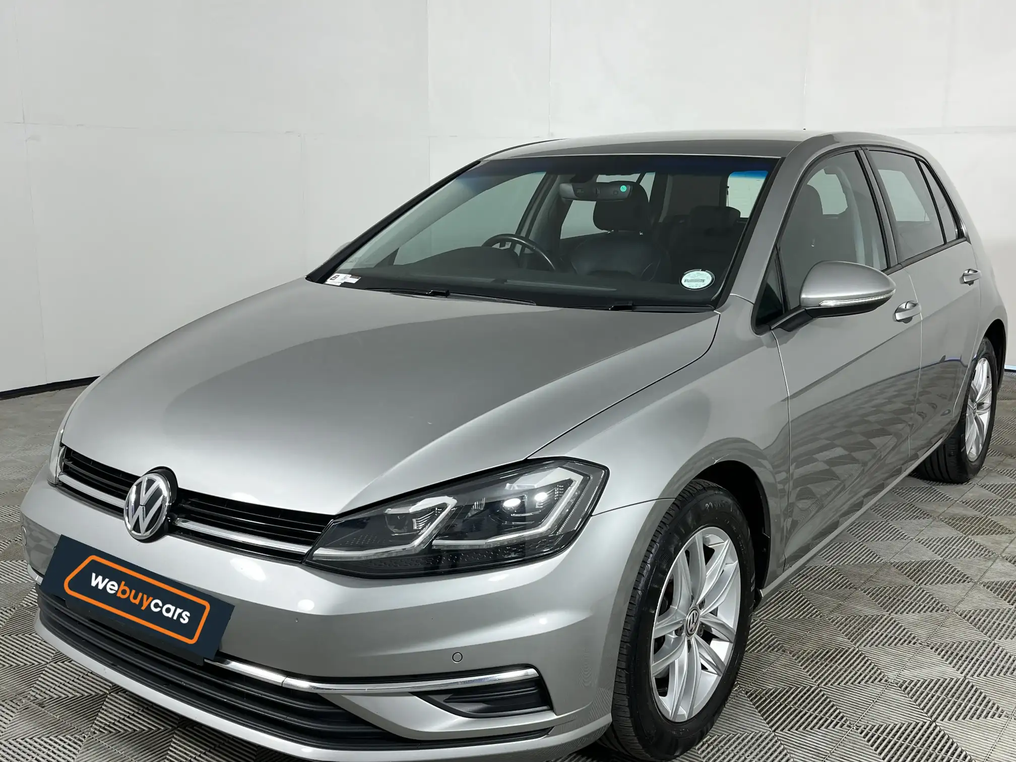 2017 Volkswagen Golf 7