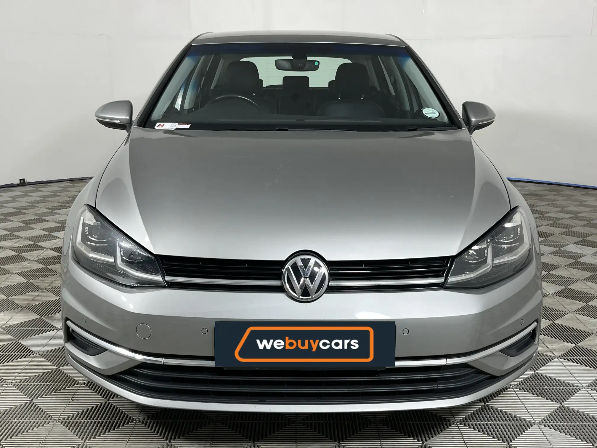 Volkswagen Golf 7